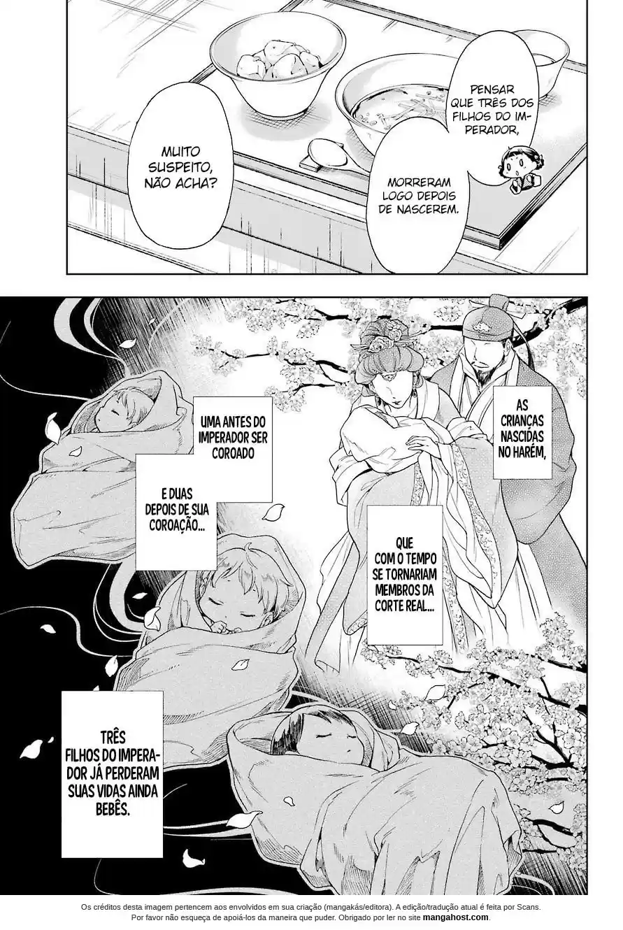 Read Kusuriya no Hitorigoto (PT) Manga Online