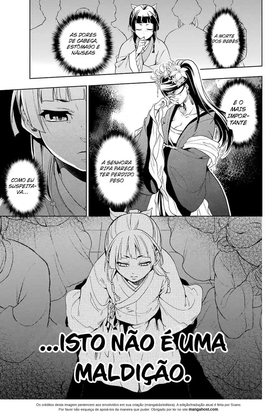 Read Kusuriya no Hitorigoto (PT) Manga Online