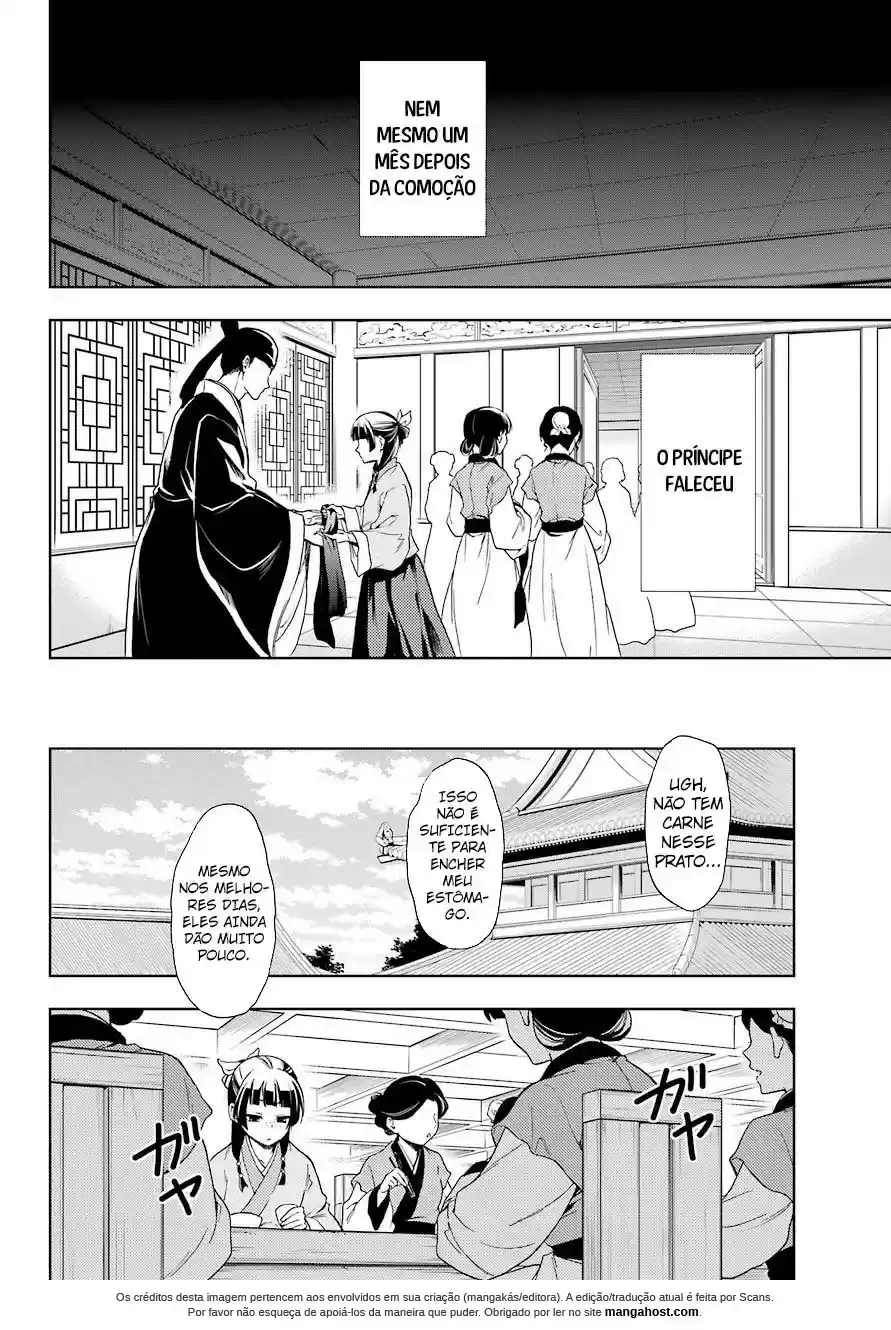 Read Kusuriya no Hitorigoto (PT) Manga Online