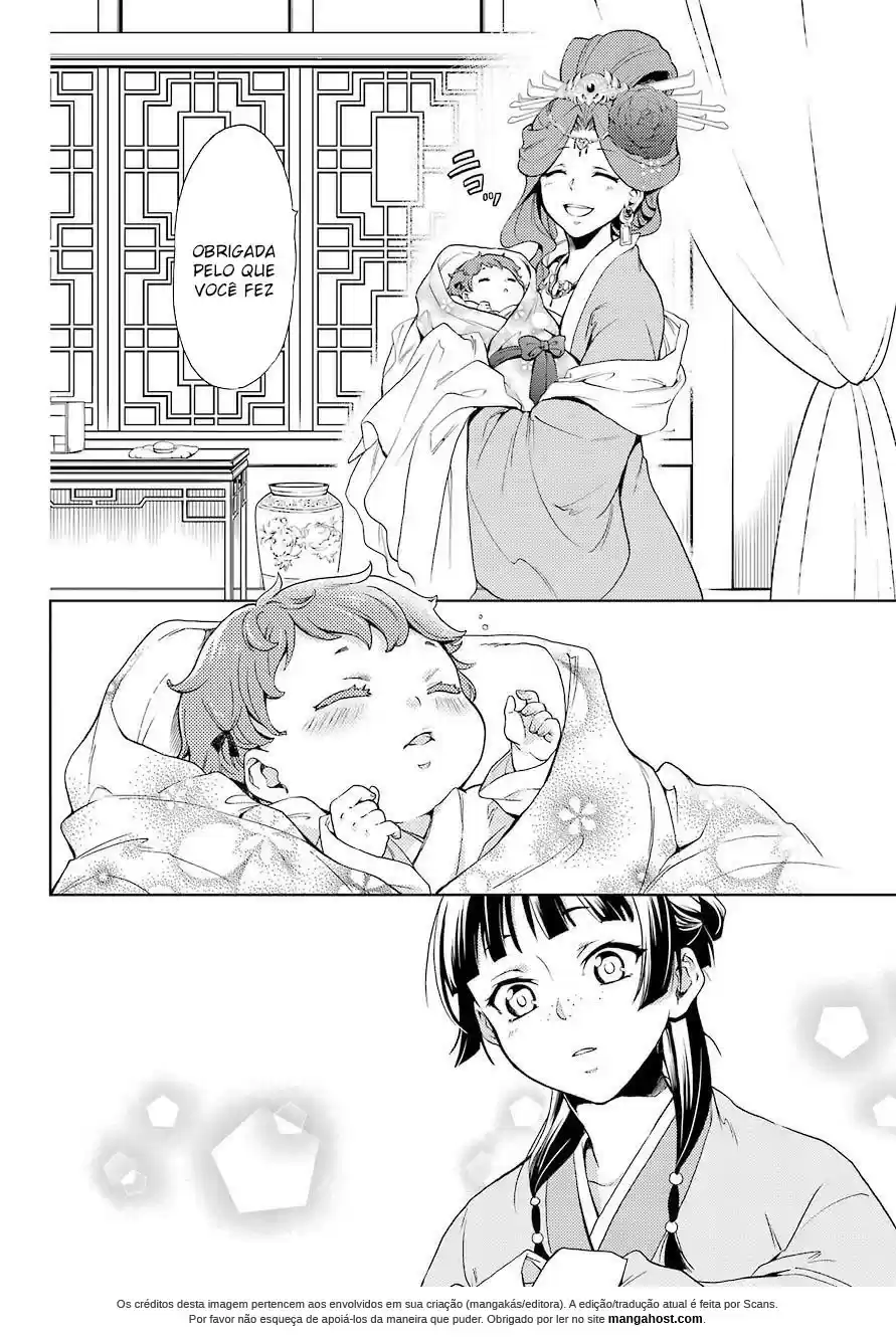 Read Kusuriya no Hitorigoto (PT) Manga Online