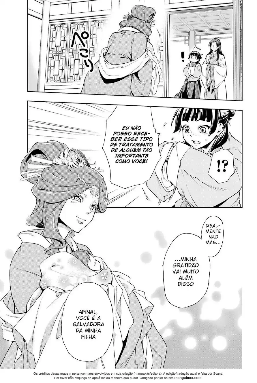 Read Kusuriya no Hitorigoto (PT) Manga Online