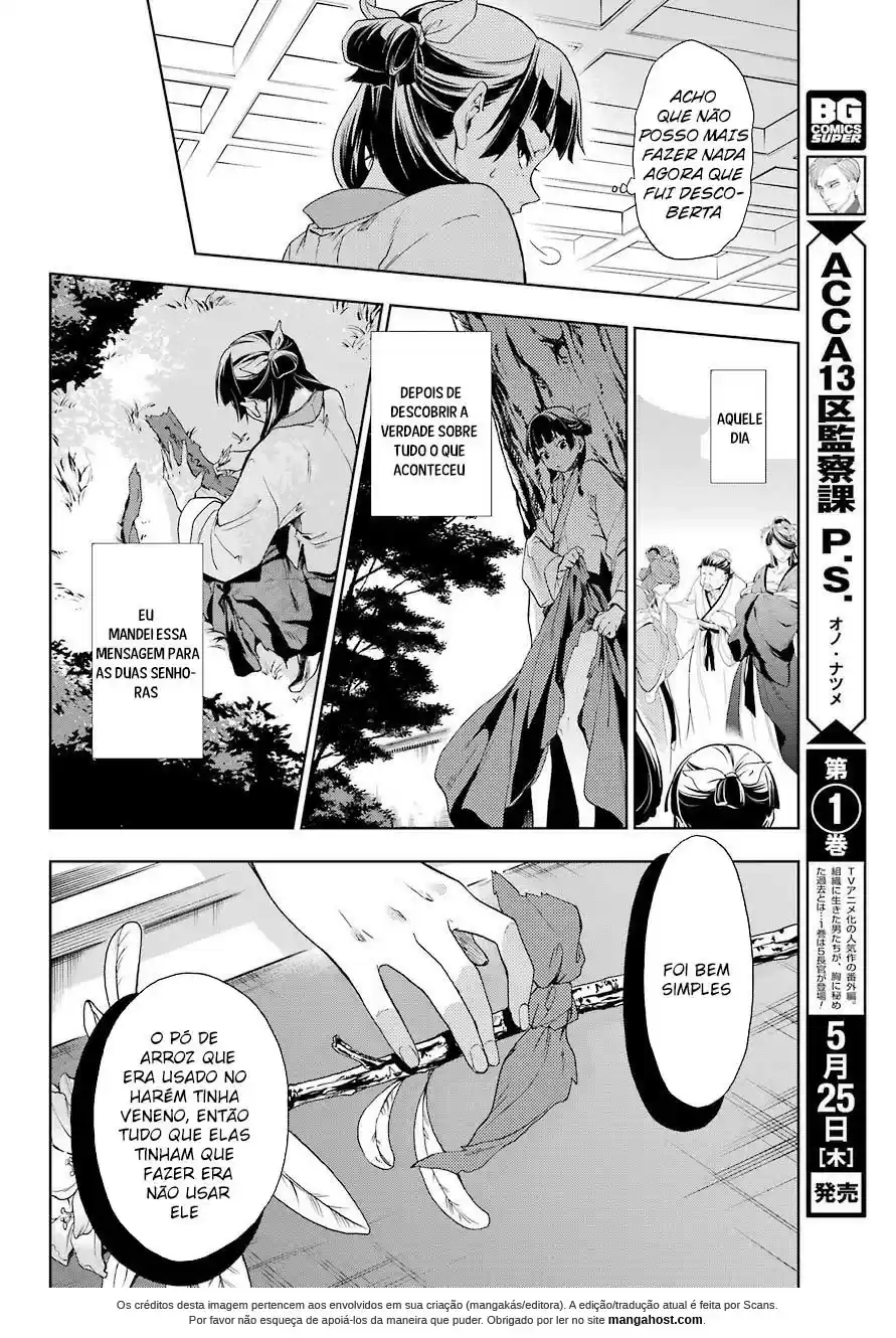Read Kusuriya no Hitorigoto (PT) Manga Online