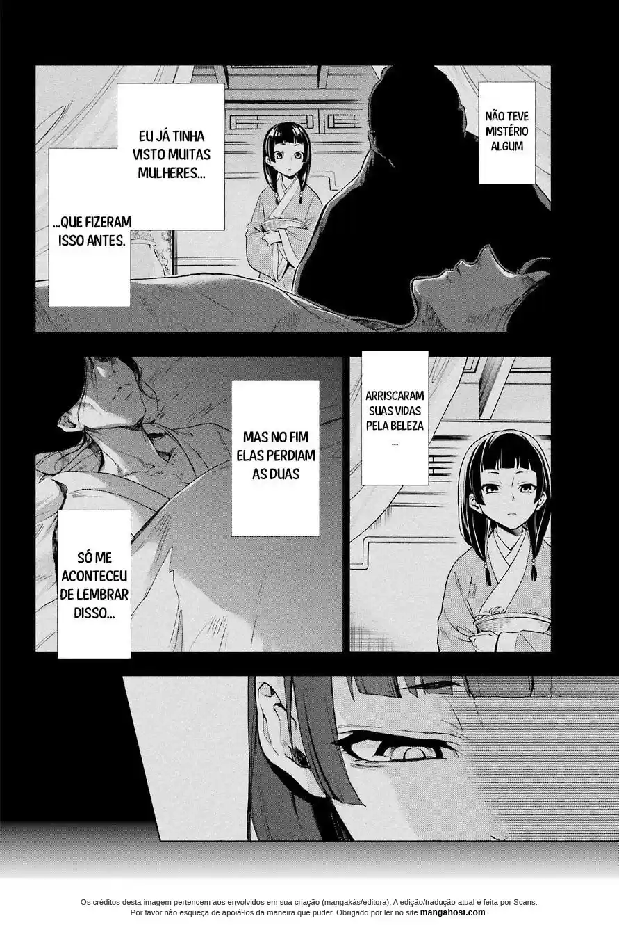Read Kusuriya no Hitorigoto (PT) Manga Online