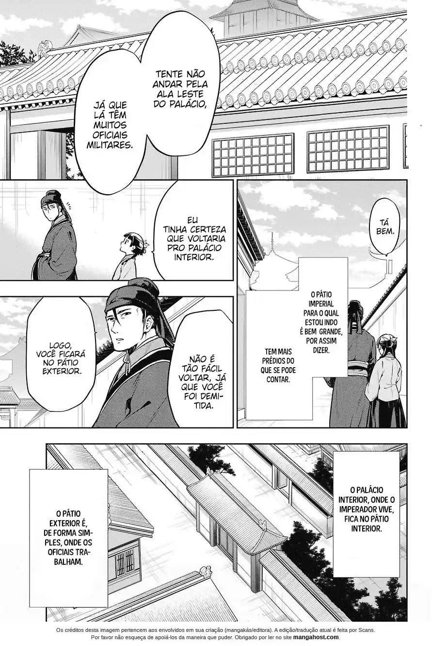 Read Kusuriya no Hitorigoto (PT) Manga Online