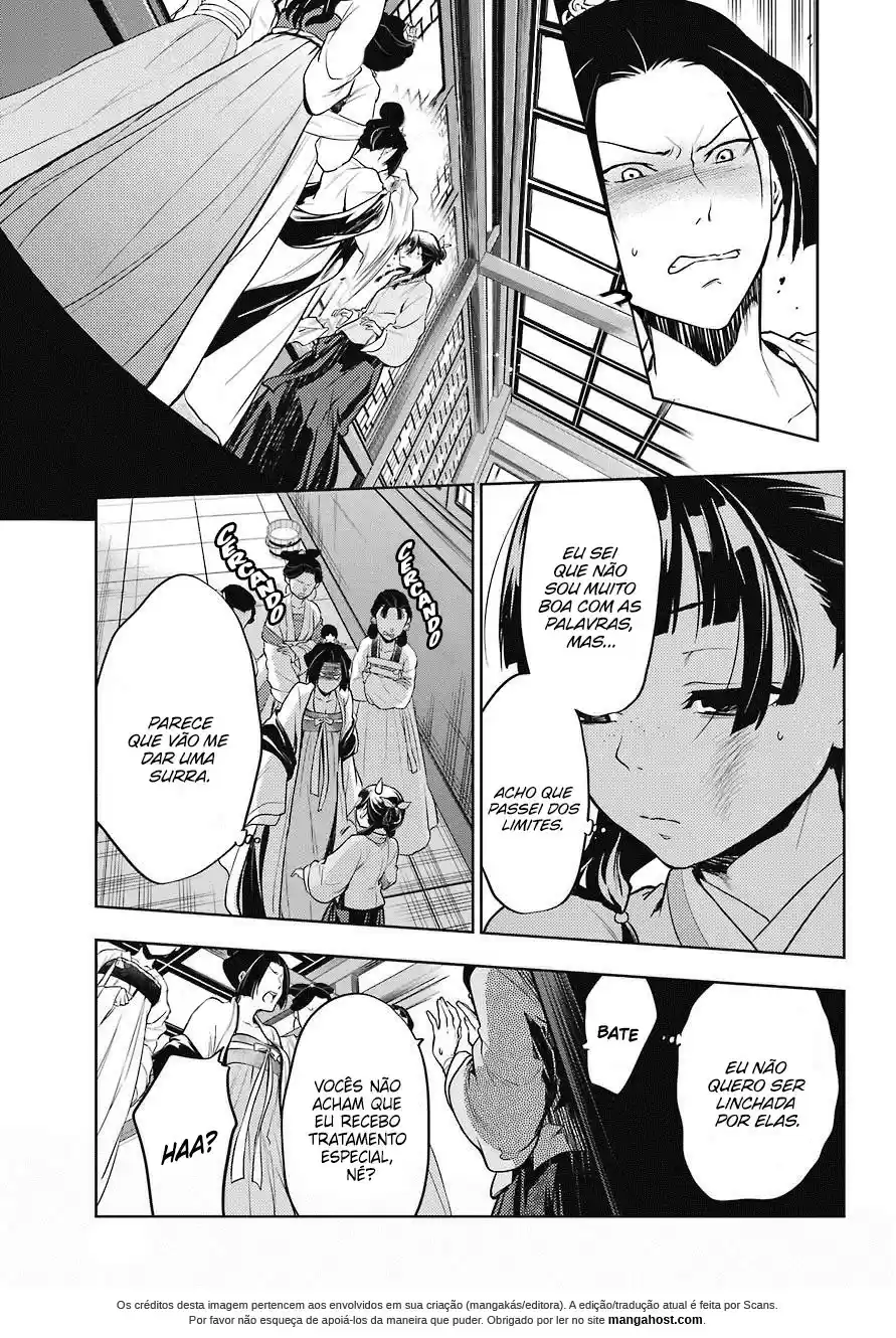 Read Kusuriya no Hitorigoto (PT) Manga Online