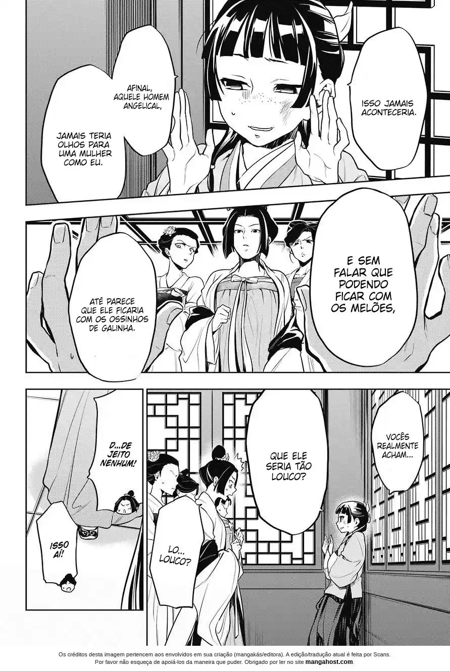 Read Kusuriya no Hitorigoto (PT) Manga Online
