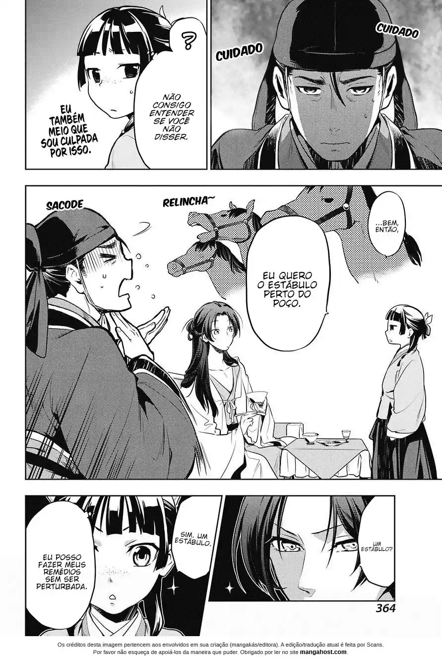 Read Kusuriya no Hitorigoto (PT) Manga Online