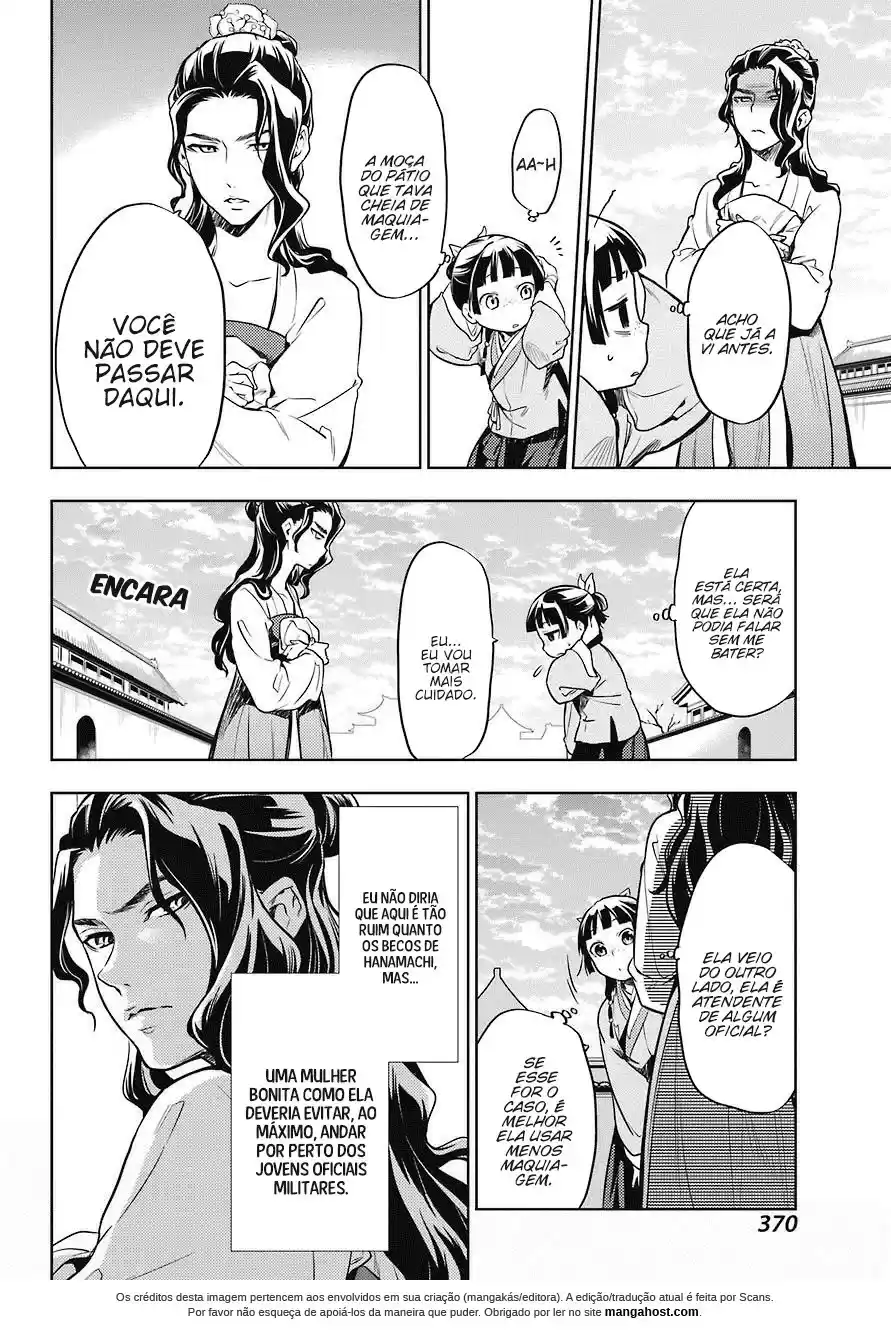Read Kusuriya no Hitorigoto (PT) Manga Online