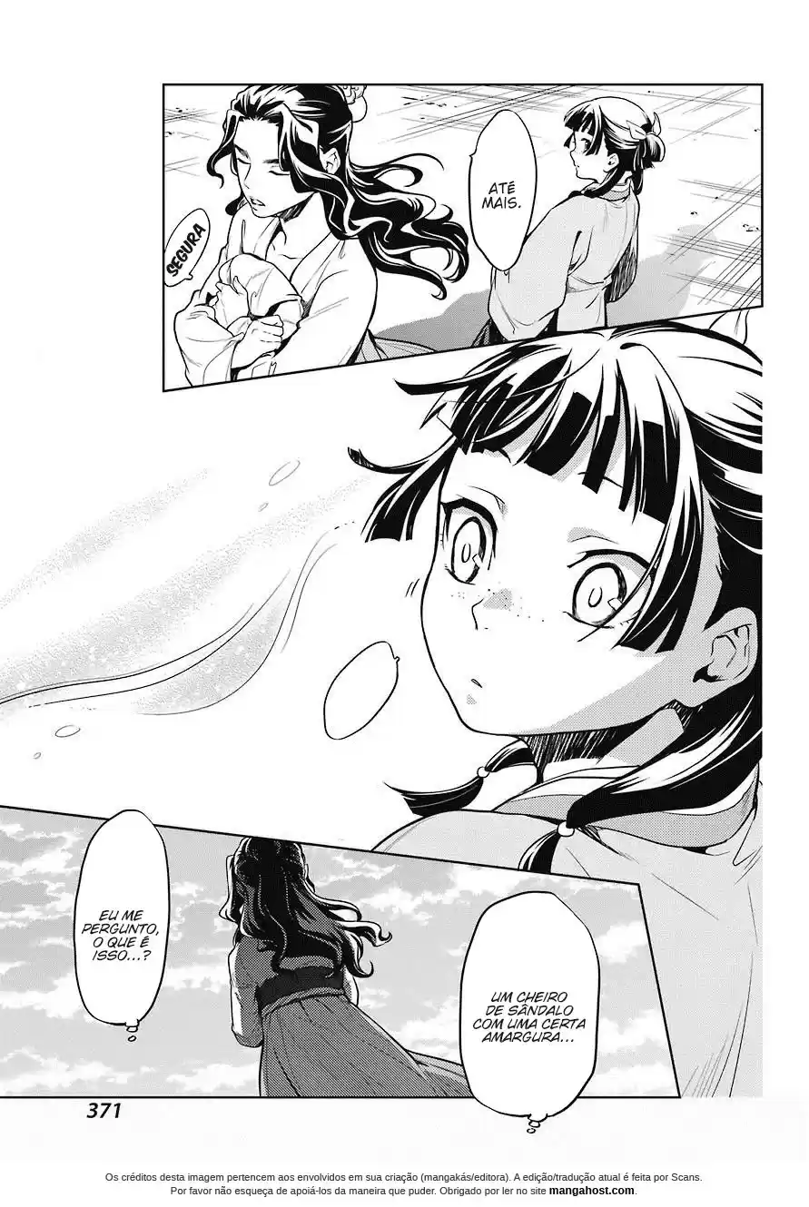 Read Kusuriya no Hitorigoto (PT) Manga Online