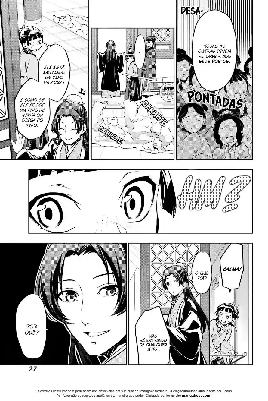 Read Kusuriya no Hitorigoto (PT) Manga Online