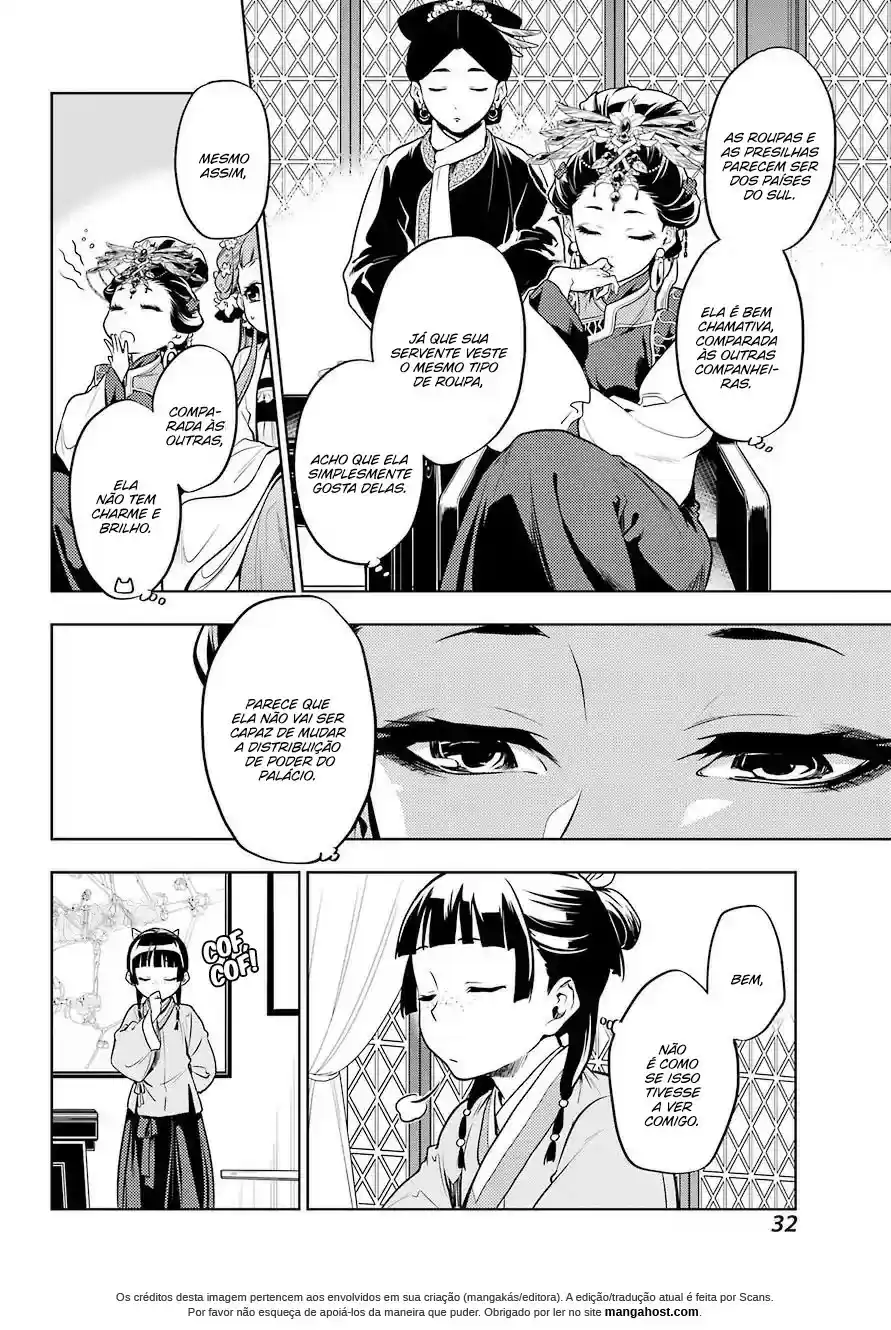 Read Kusuriya no Hitorigoto (PT) Manga Online