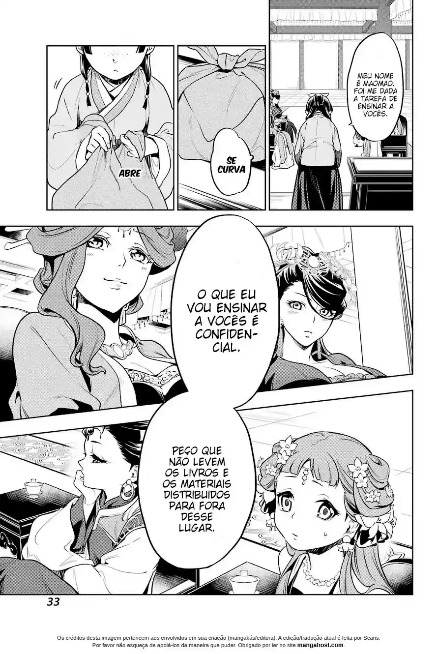 Read Kusuriya no Hitorigoto (PT) Manga Online