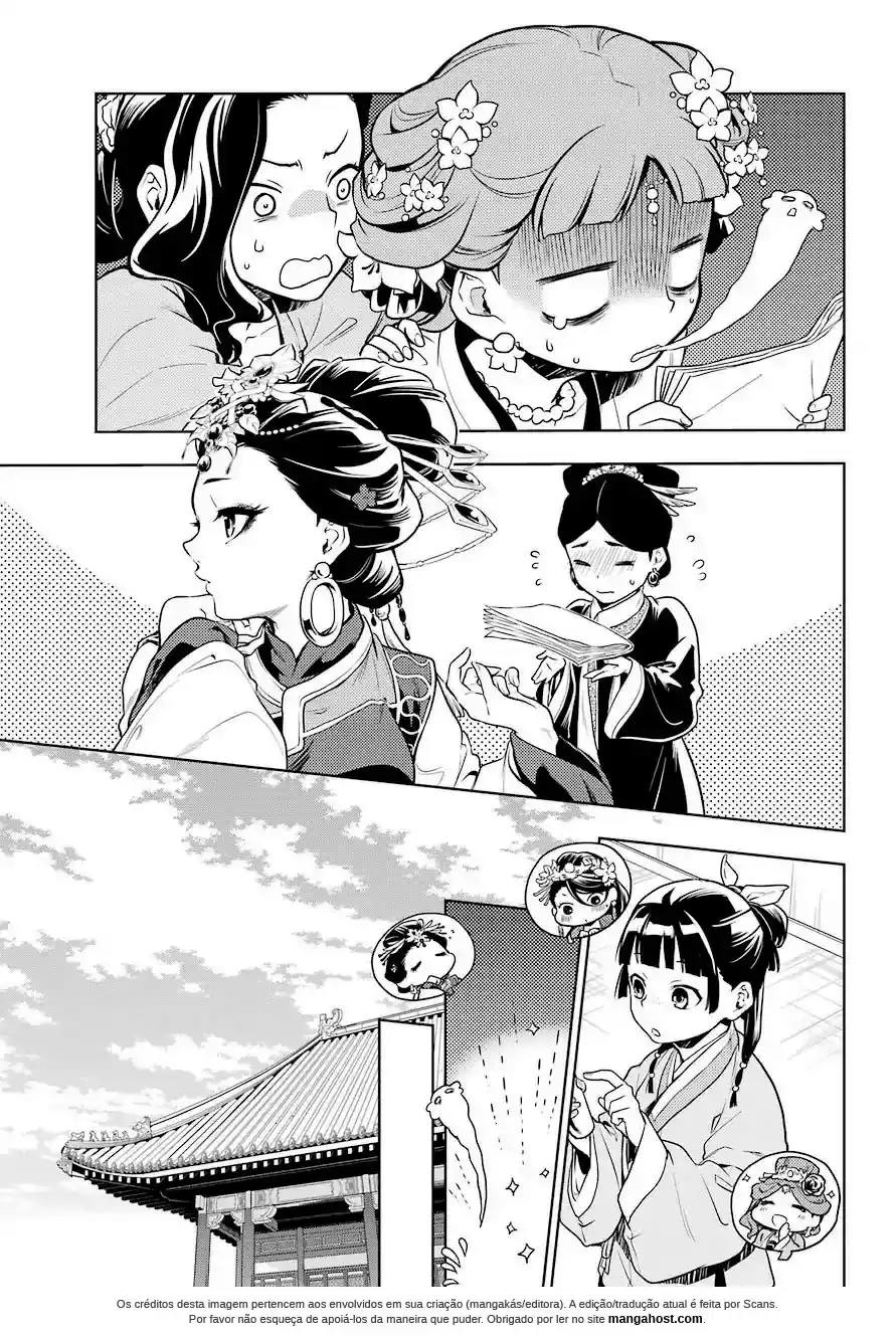 Read Kusuriya no Hitorigoto (PT) Manga Online