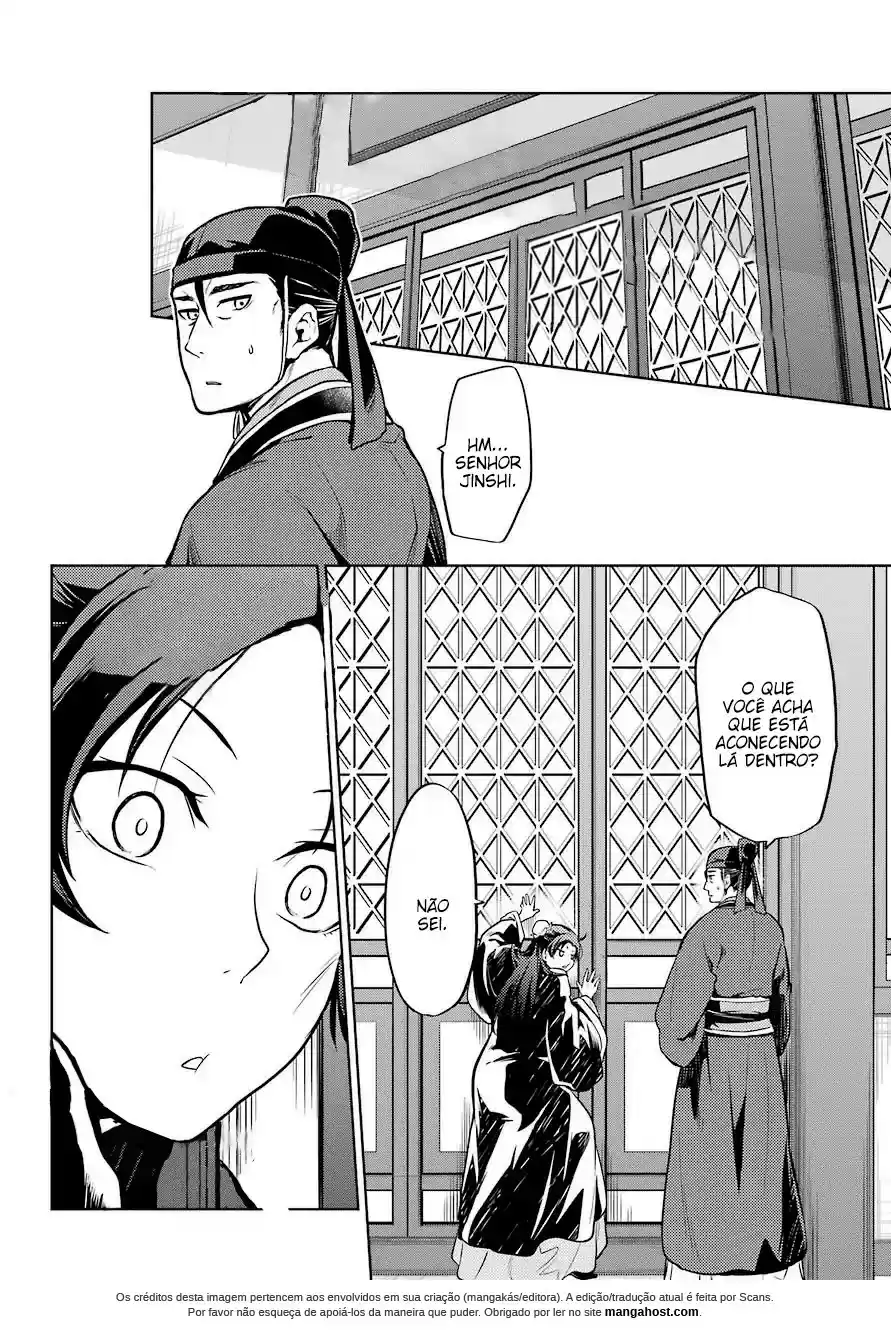 Read Kusuriya no Hitorigoto (PT) Manga Online