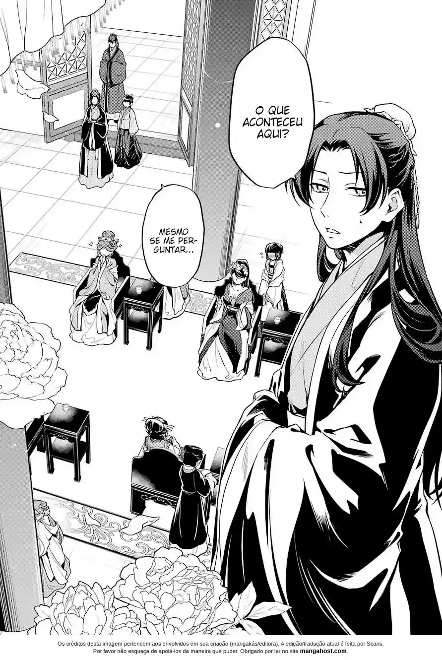 Read Kusuriya no Hitorigoto (PT) Manga Online