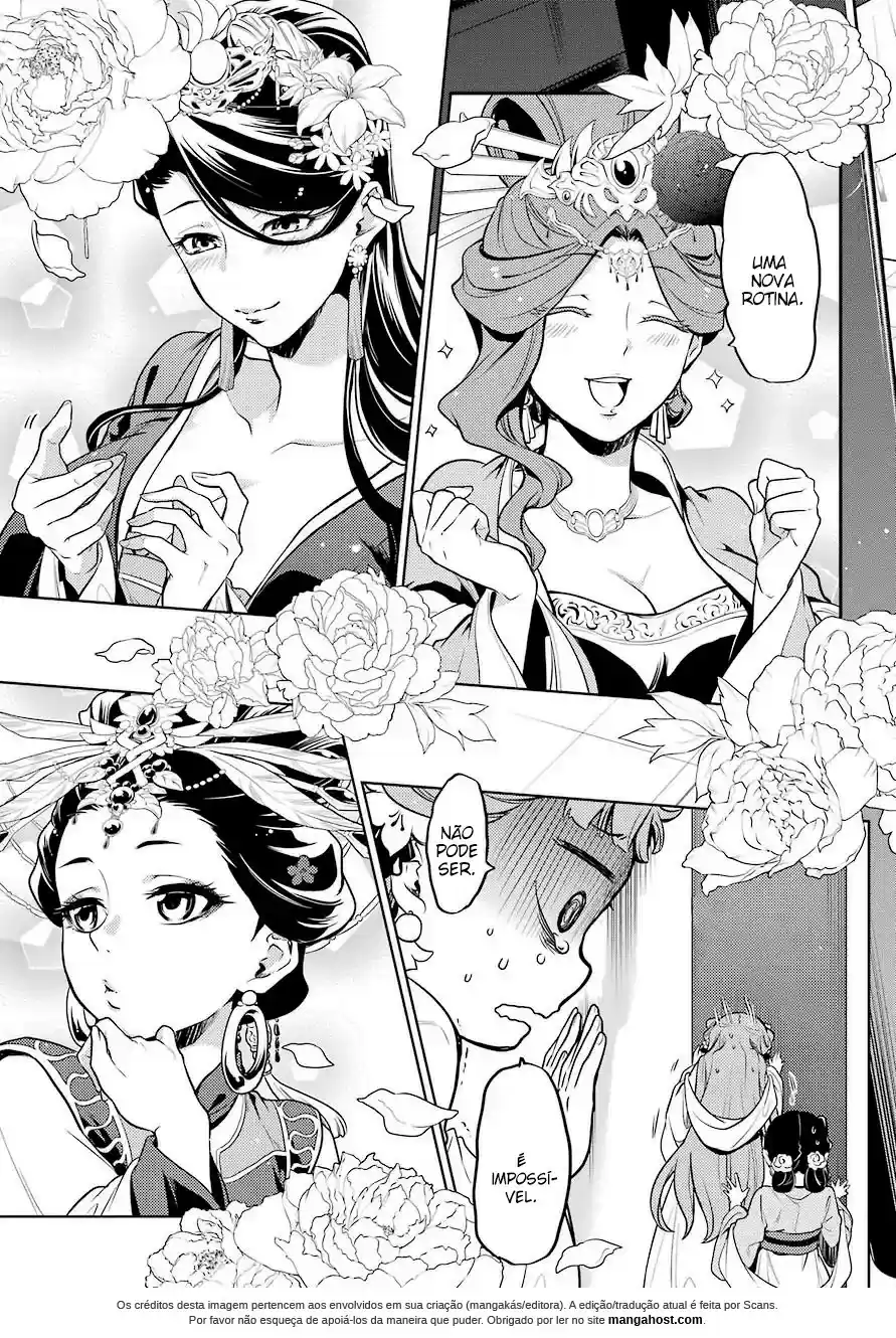 Read Kusuriya no Hitorigoto (PT) Manga Online