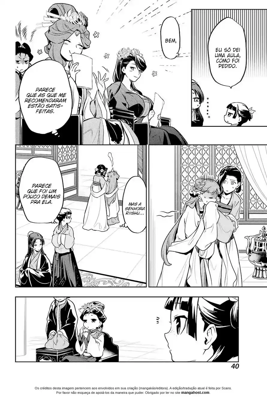 Read Kusuriya no Hitorigoto (PT) Manga Online