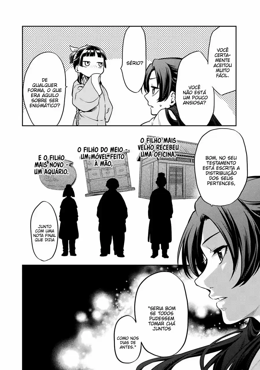 Read Kusuriya no Hitorigoto (PT) Manga Online