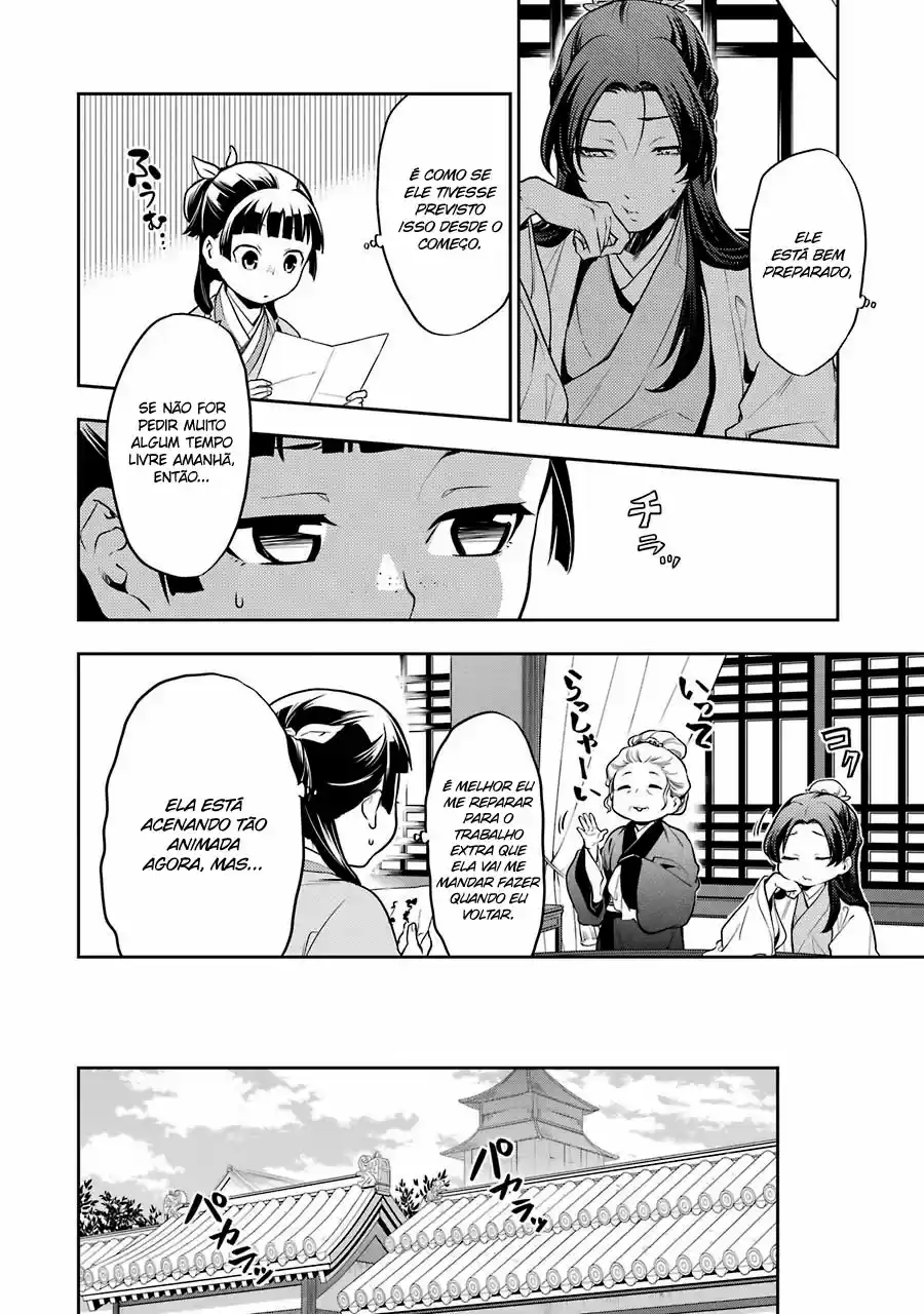 Read Kusuriya no Hitorigoto (PT) Manga Online