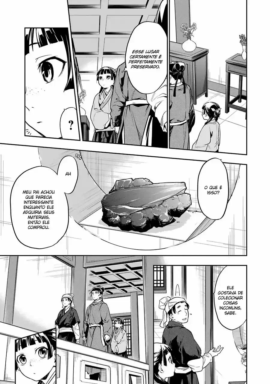 Read Kusuriya no Hitorigoto (PT) Manga Online