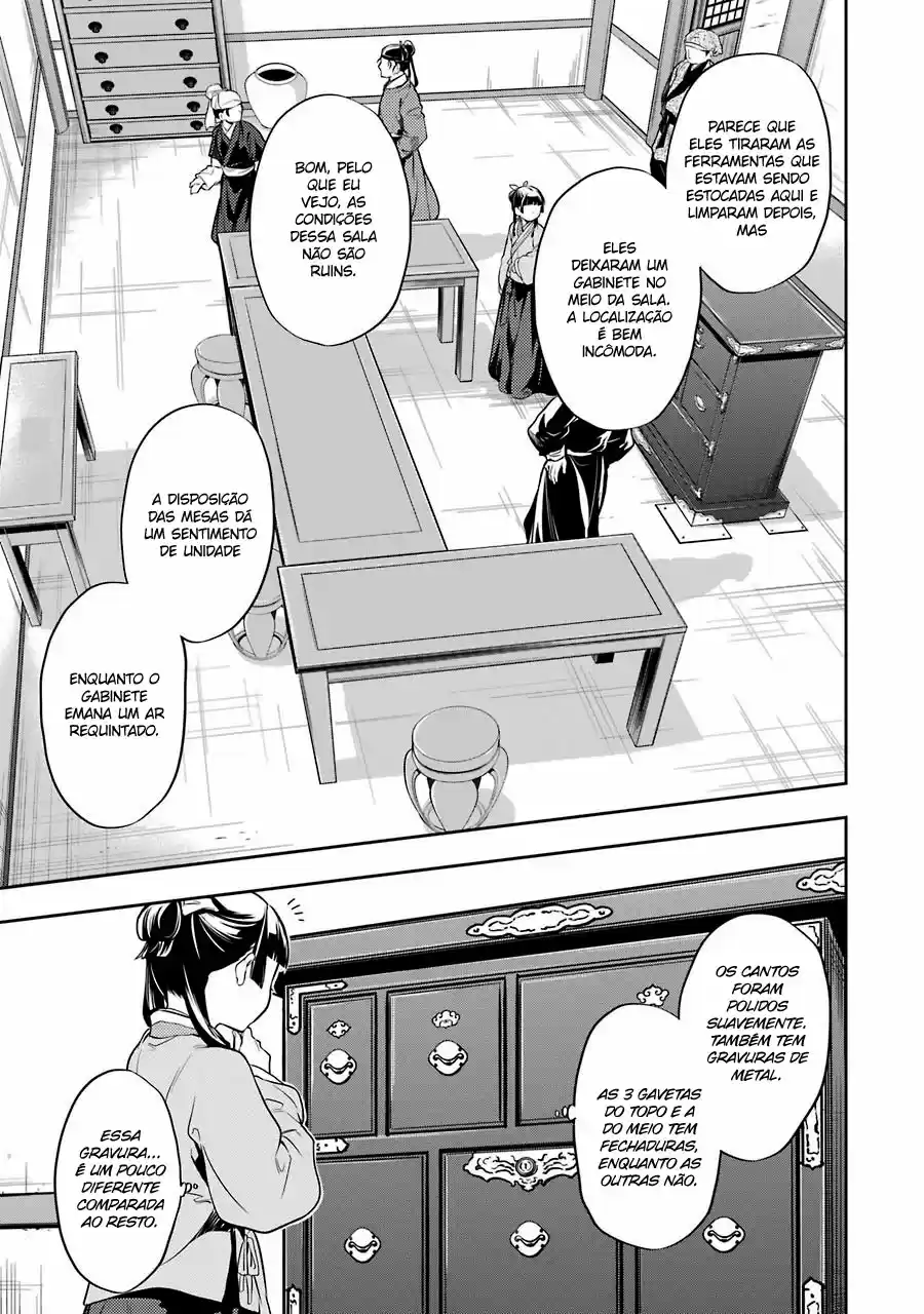 Read Kusuriya no Hitorigoto (PT) Manga Online