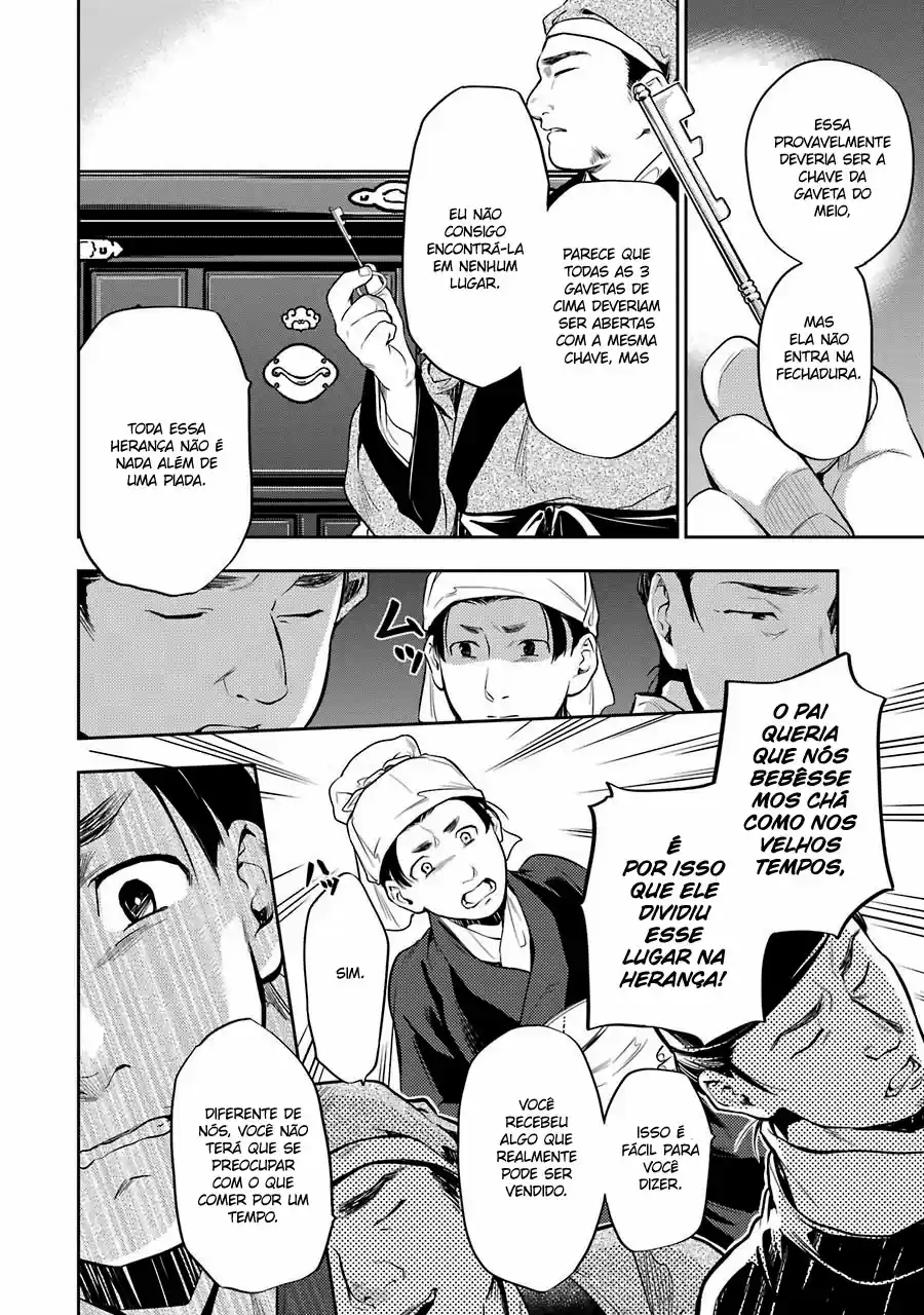 Read Kusuriya no Hitorigoto (PT) Manga Online