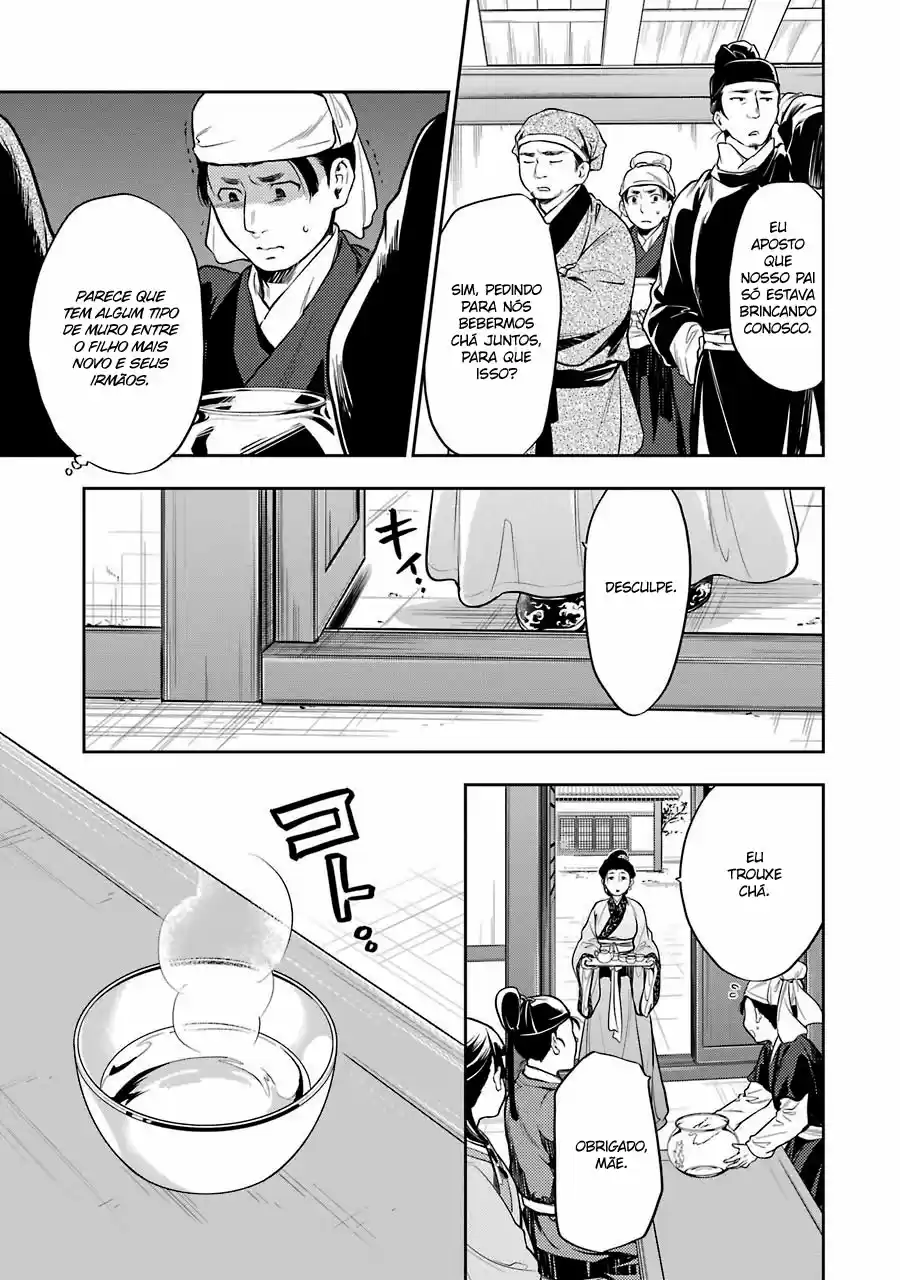 Read Kusuriya no Hitorigoto (PT) Manga Online