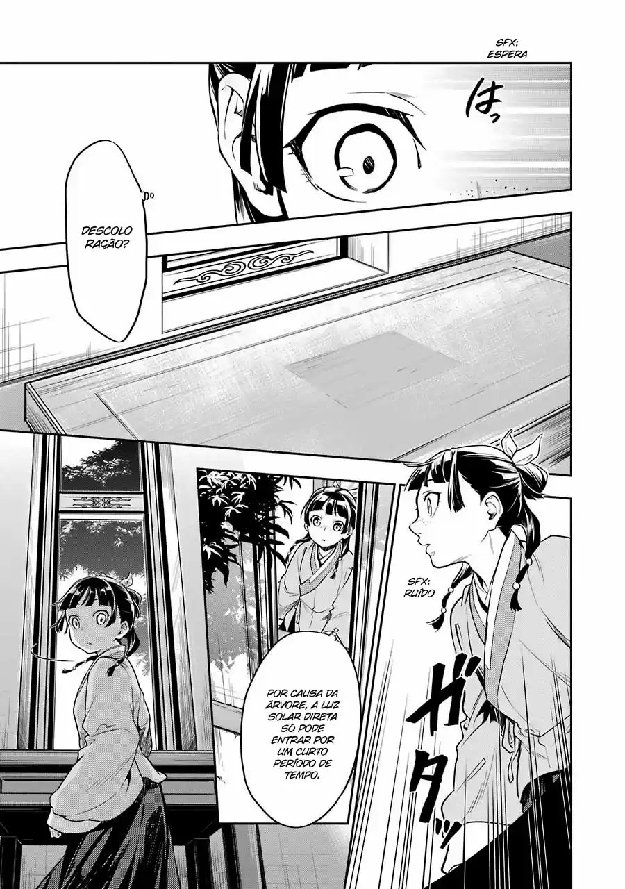 Read Kusuriya no Hitorigoto (PT) Manga Online