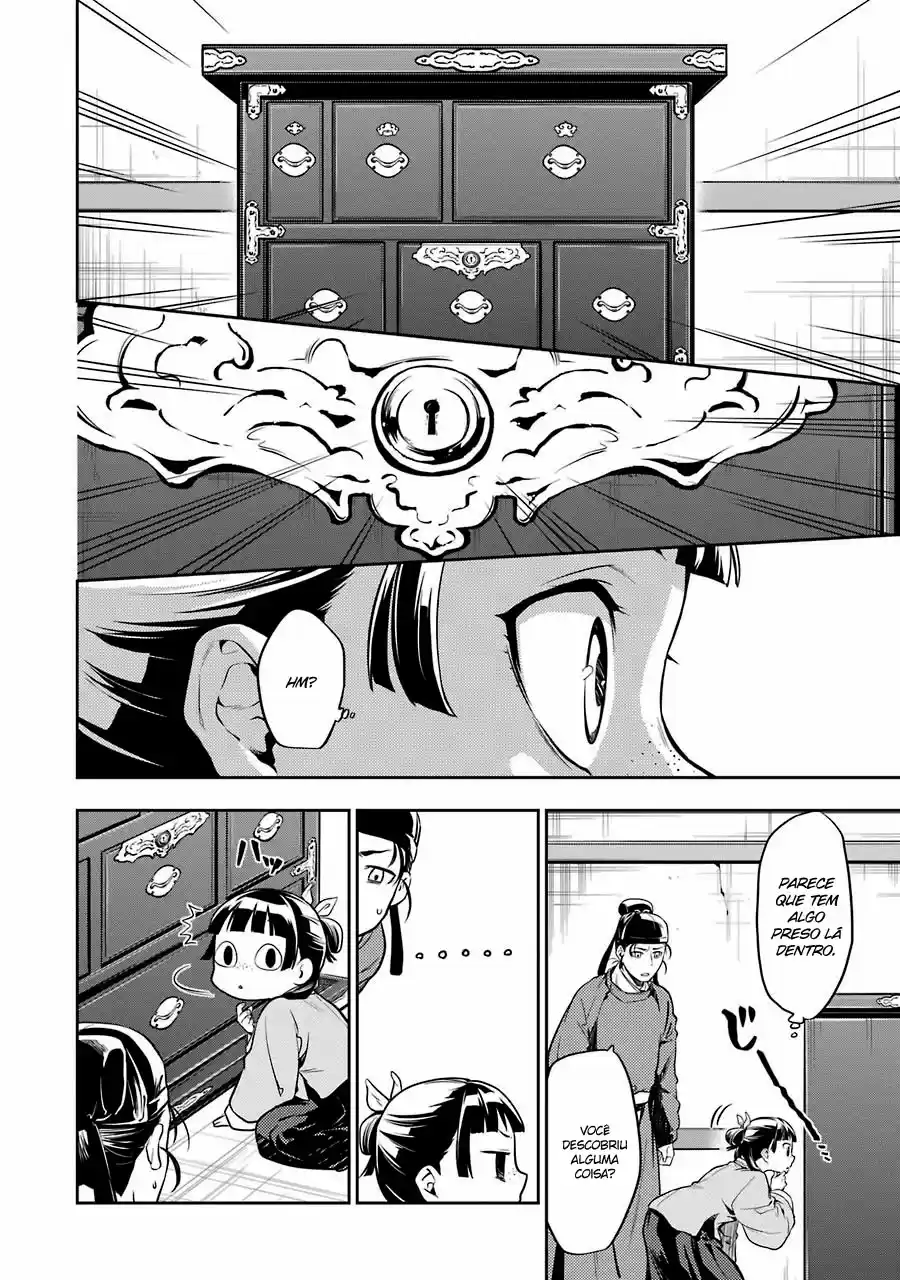 Read Kusuriya no Hitorigoto (PT) Manga Online
