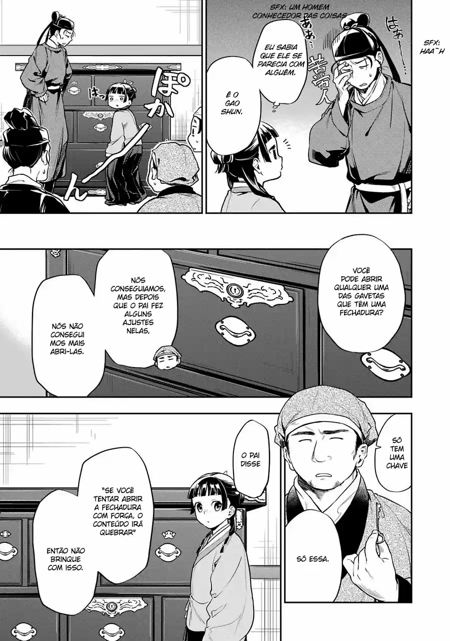 Read Kusuriya no Hitorigoto (PT) Manga Online