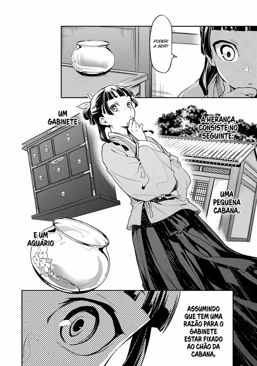 Read Kusuriya no Hitorigoto (PT) Manga Online