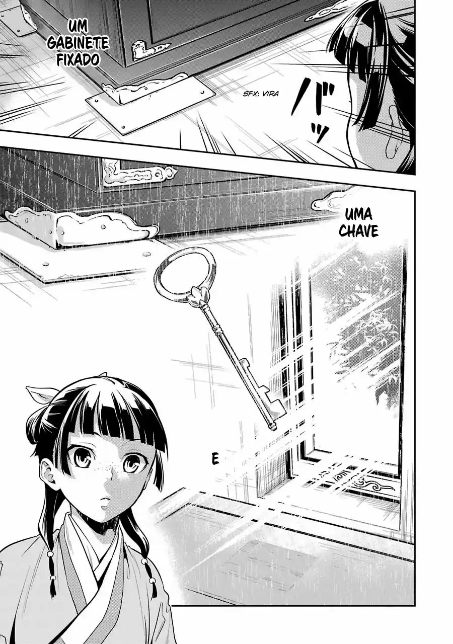 Read Kusuriya no Hitorigoto (PT) Manga Online
