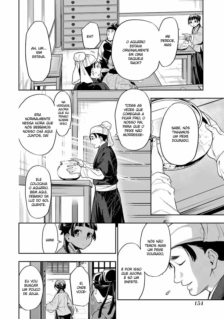 Read Kusuriya no Hitorigoto (PT) Manga Online