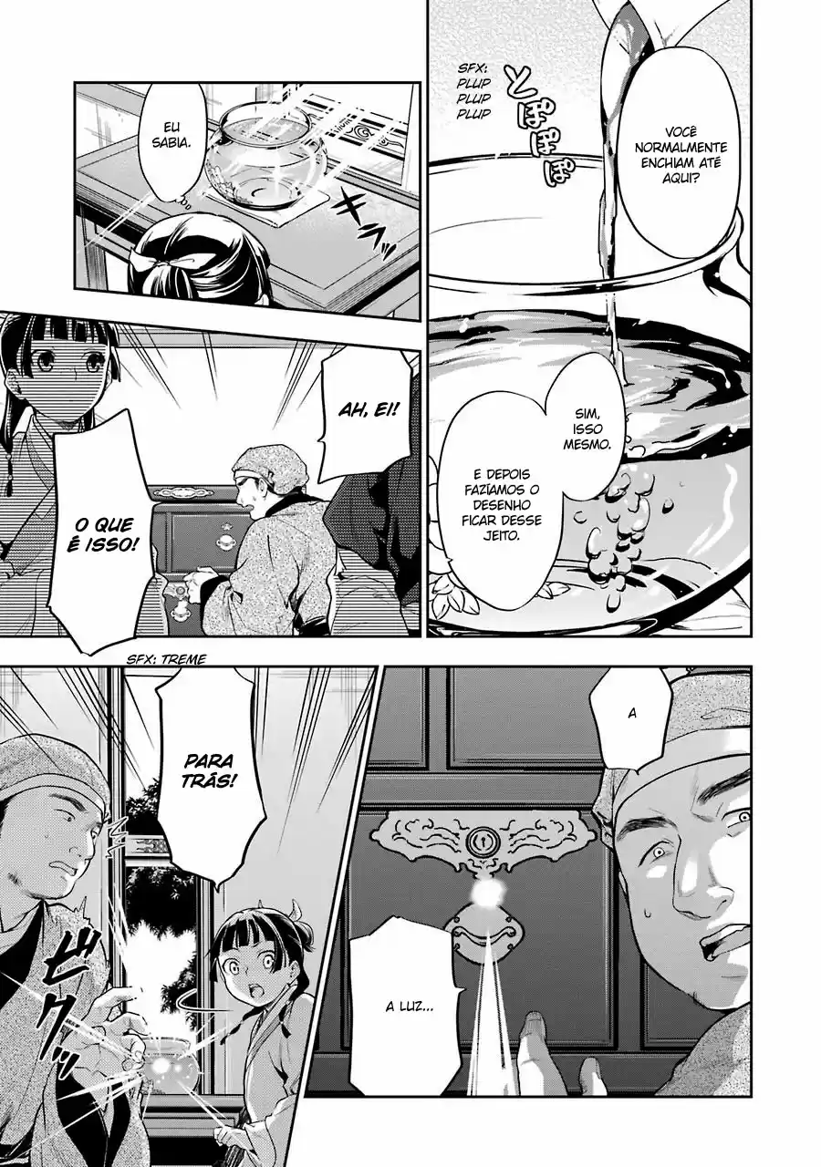 Read Kusuriya no Hitorigoto (PT) Manga Online