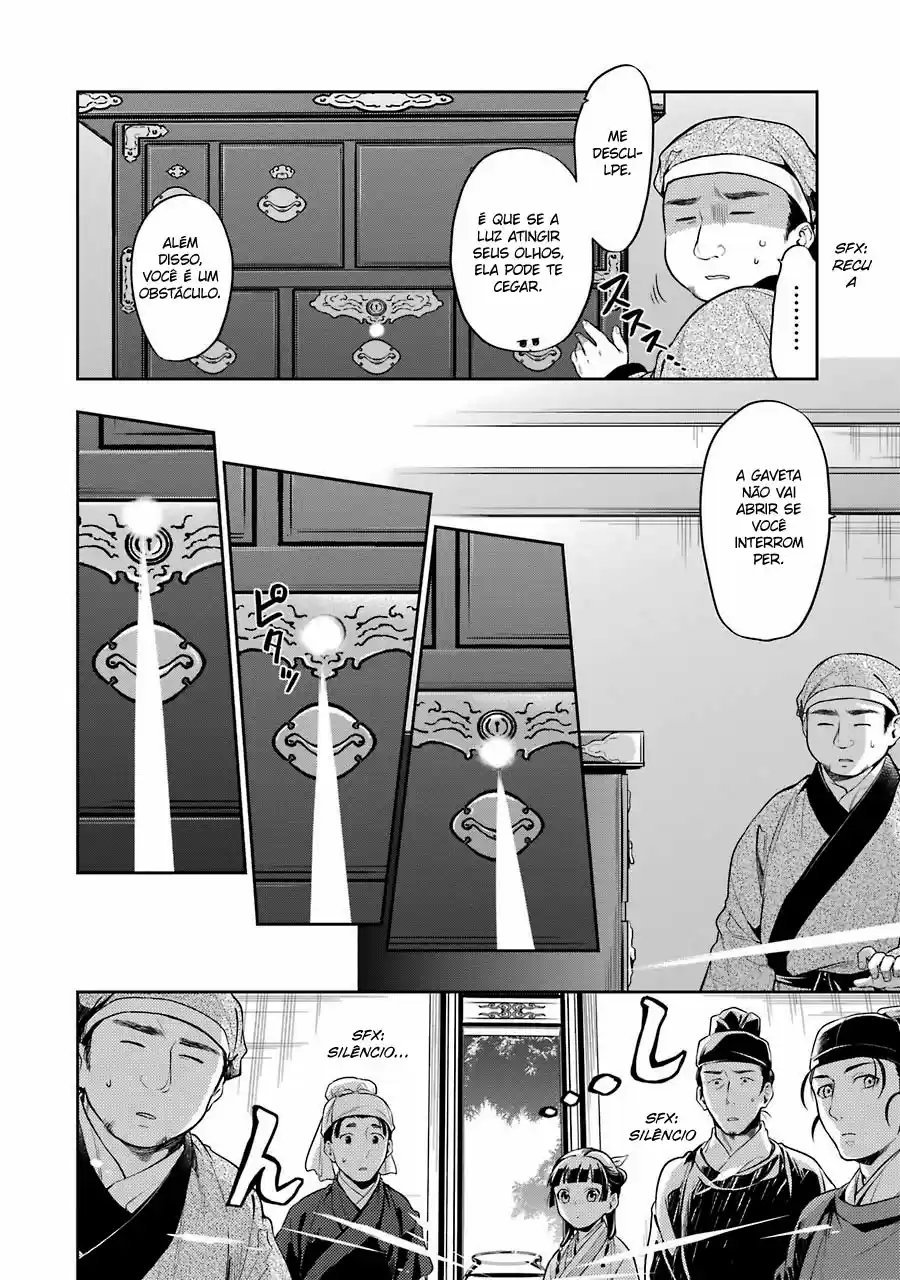 Read Kusuriya no Hitorigoto (PT) Manga Online