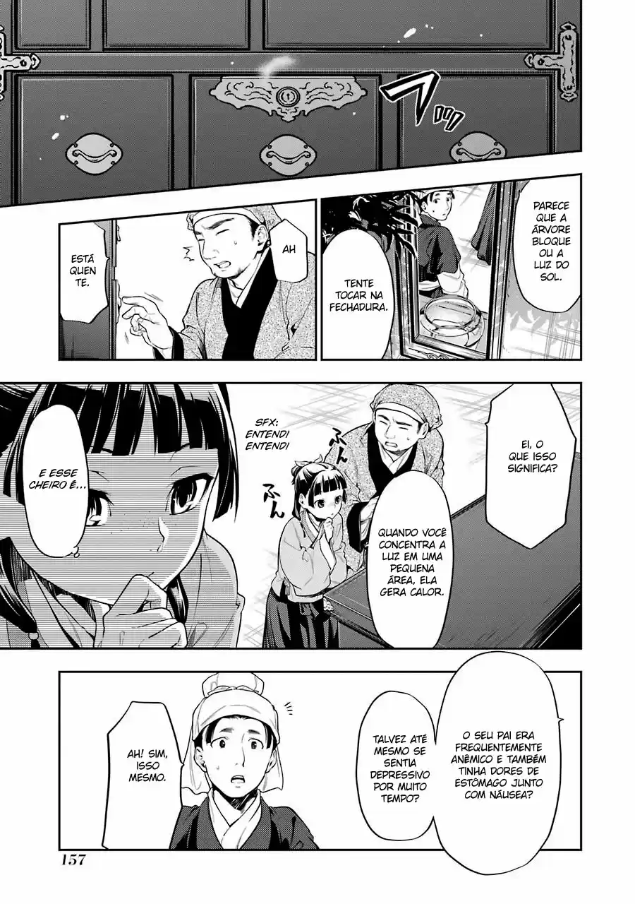 Read Kusuriya no Hitorigoto (PT) Manga Online