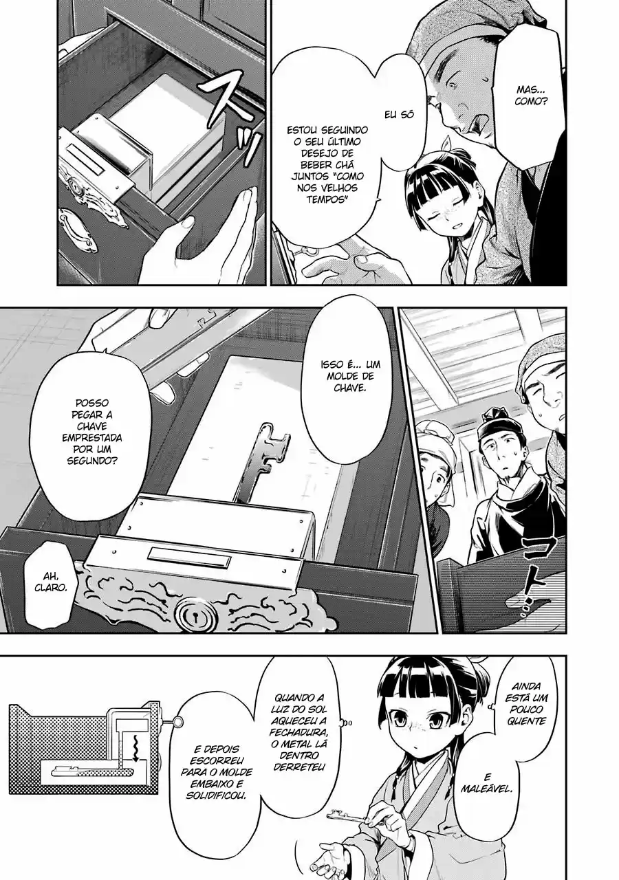 Read Kusuriya no Hitorigoto (PT) Manga Online