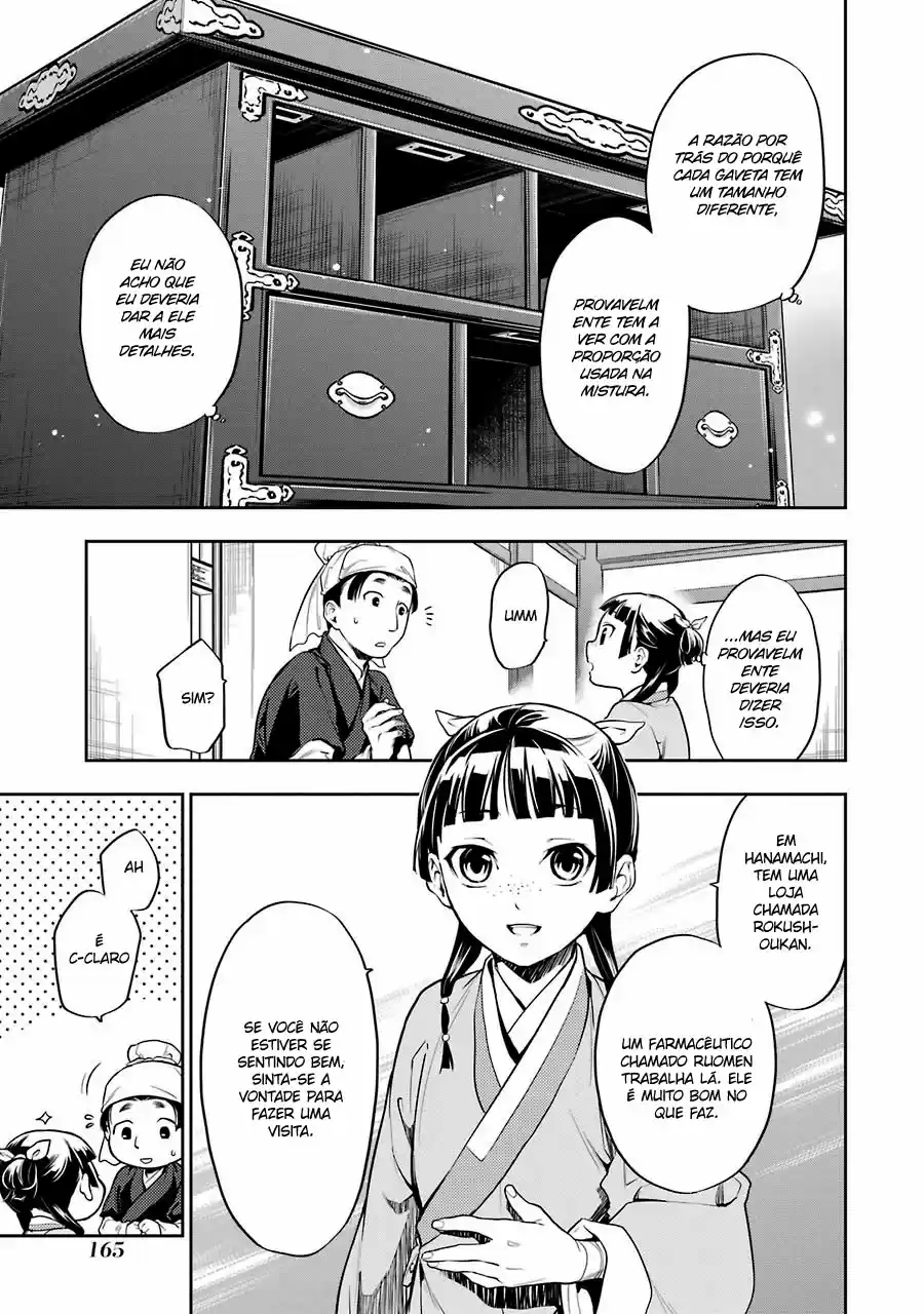 Read Kusuriya no Hitorigoto (PT) Manga Online