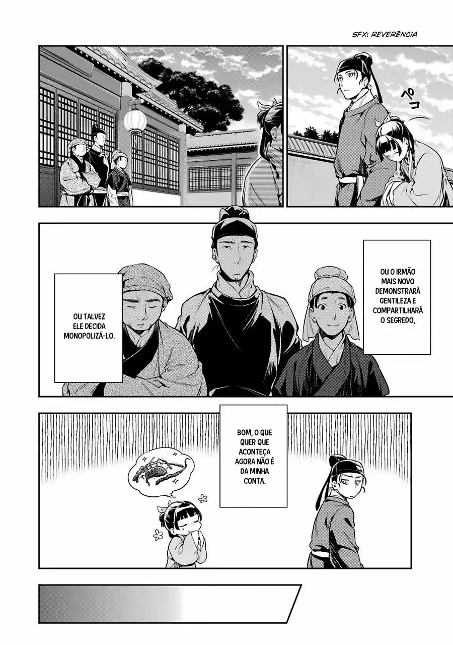 Read Kusuriya no Hitorigoto (PT) Manga Online