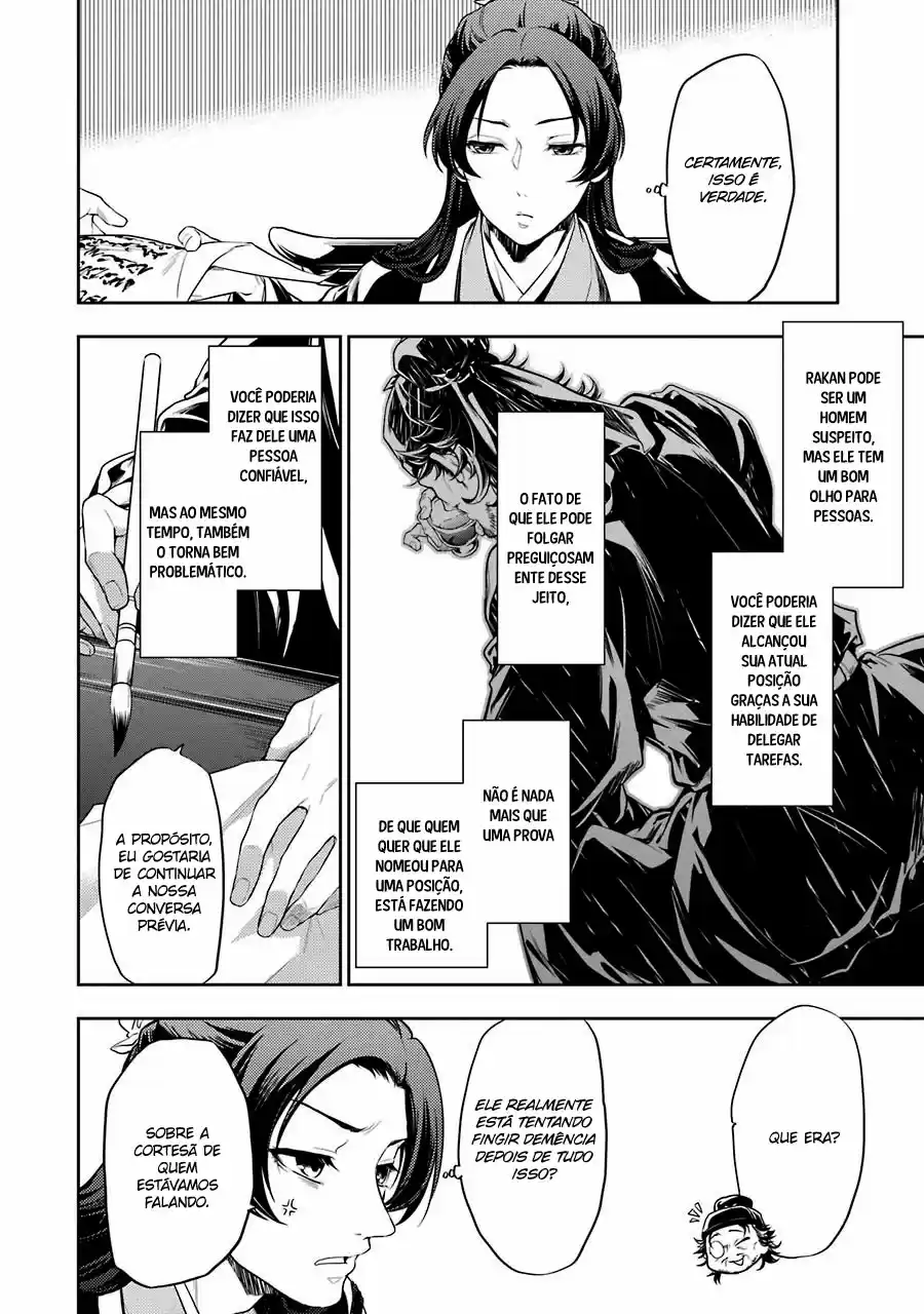 Read Kusuriya no Hitorigoto (PT) Manga Online