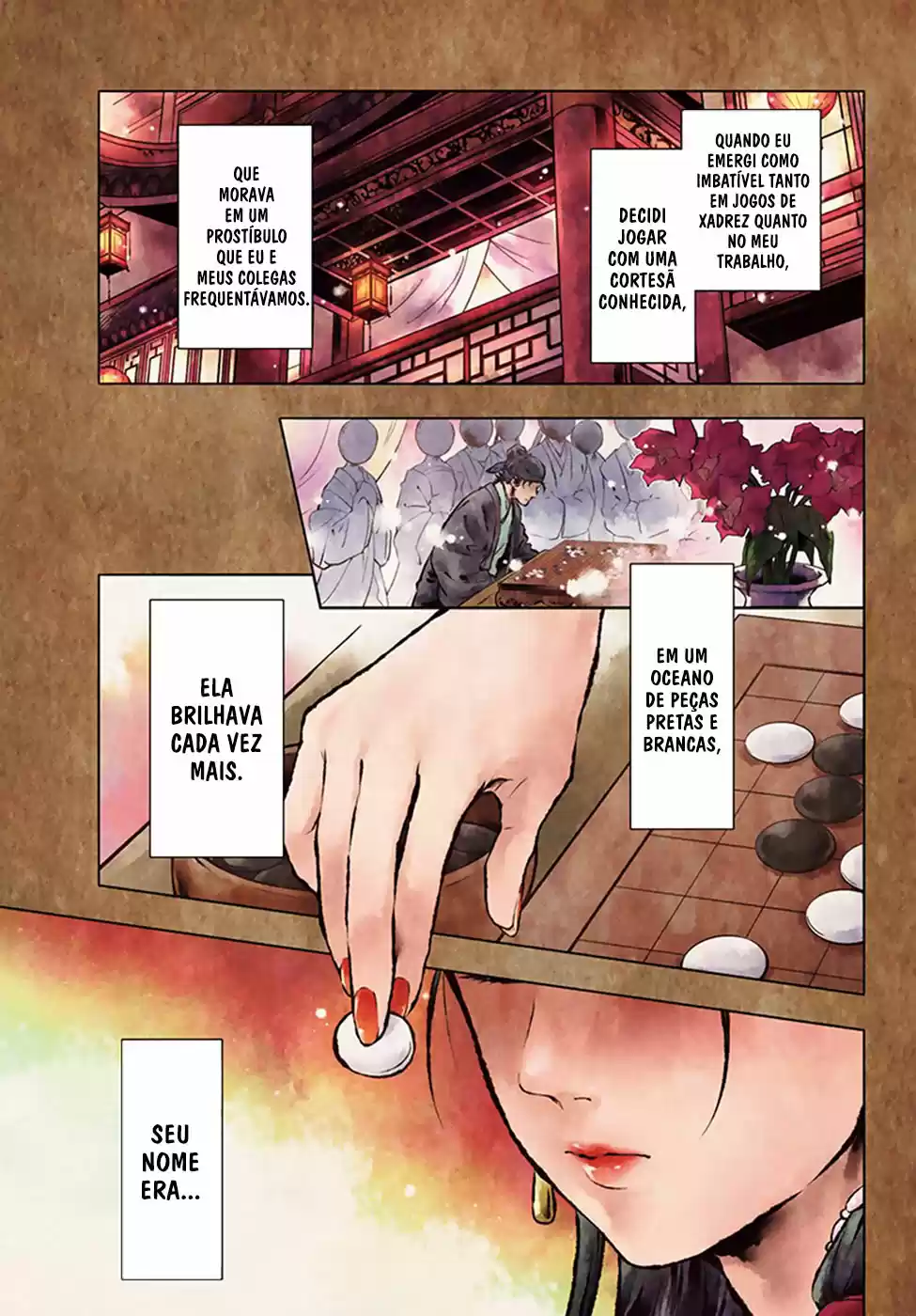 Read Kusuriya no Hitorigoto (PT) Manga Online
