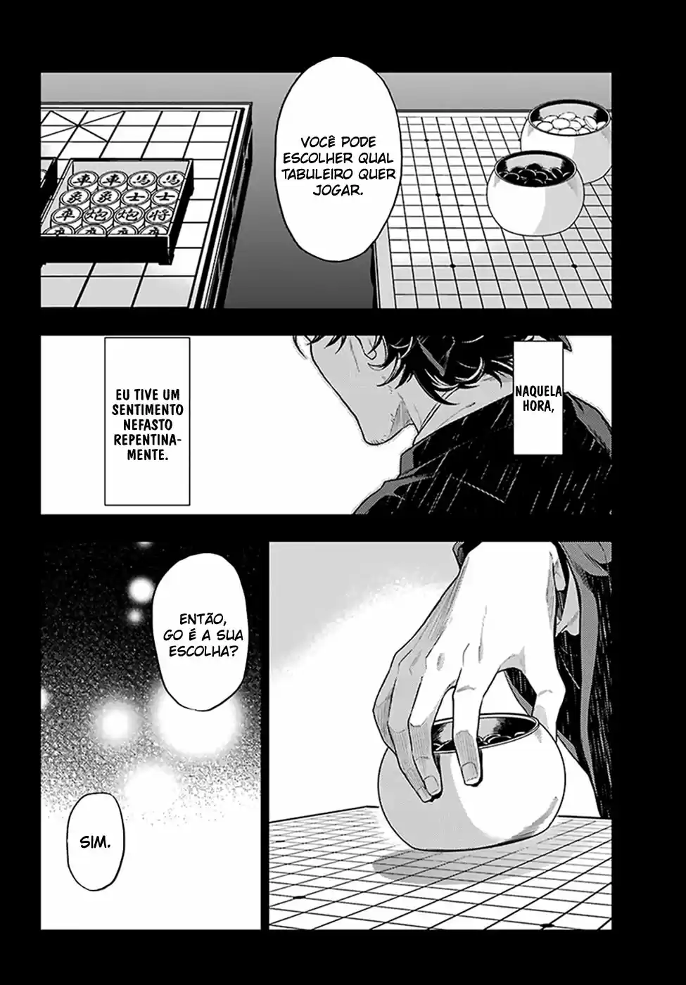 Read Kusuriya no Hitorigoto (PT) Manga Online