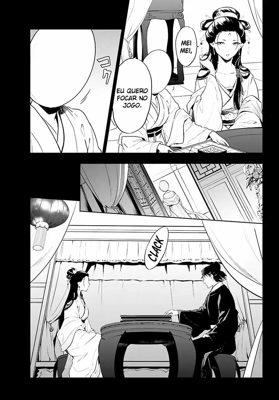 Read Kusuriya no Hitorigoto (PT) Manga Online