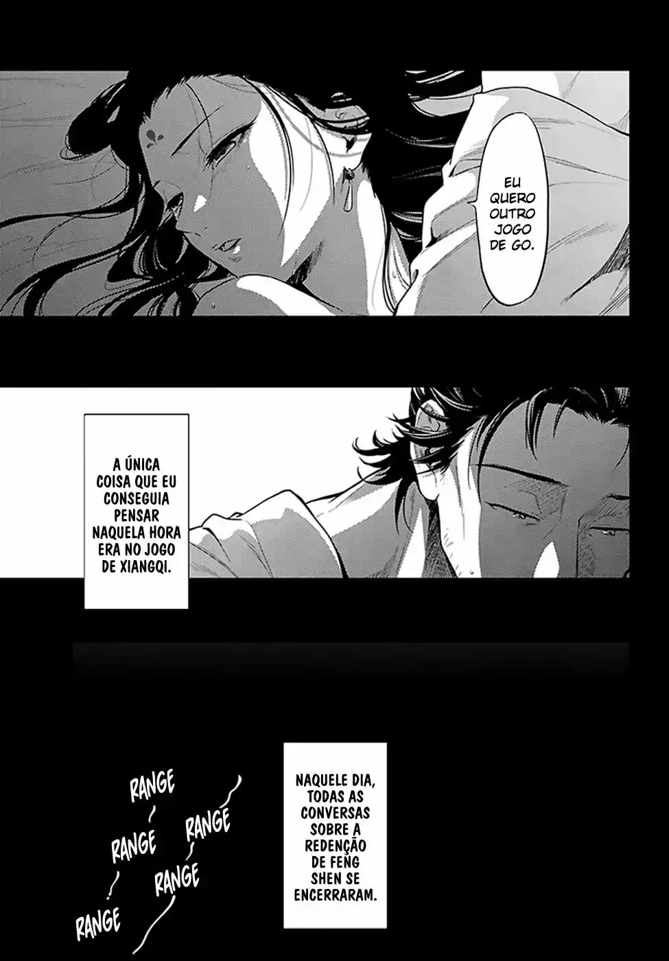 Read Kusuriya no Hitorigoto (PT) Manga Online
