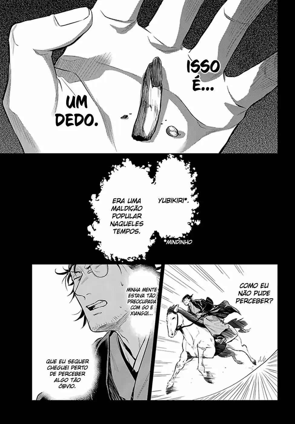 Read Kusuriya no Hitorigoto (PT) Manga Online