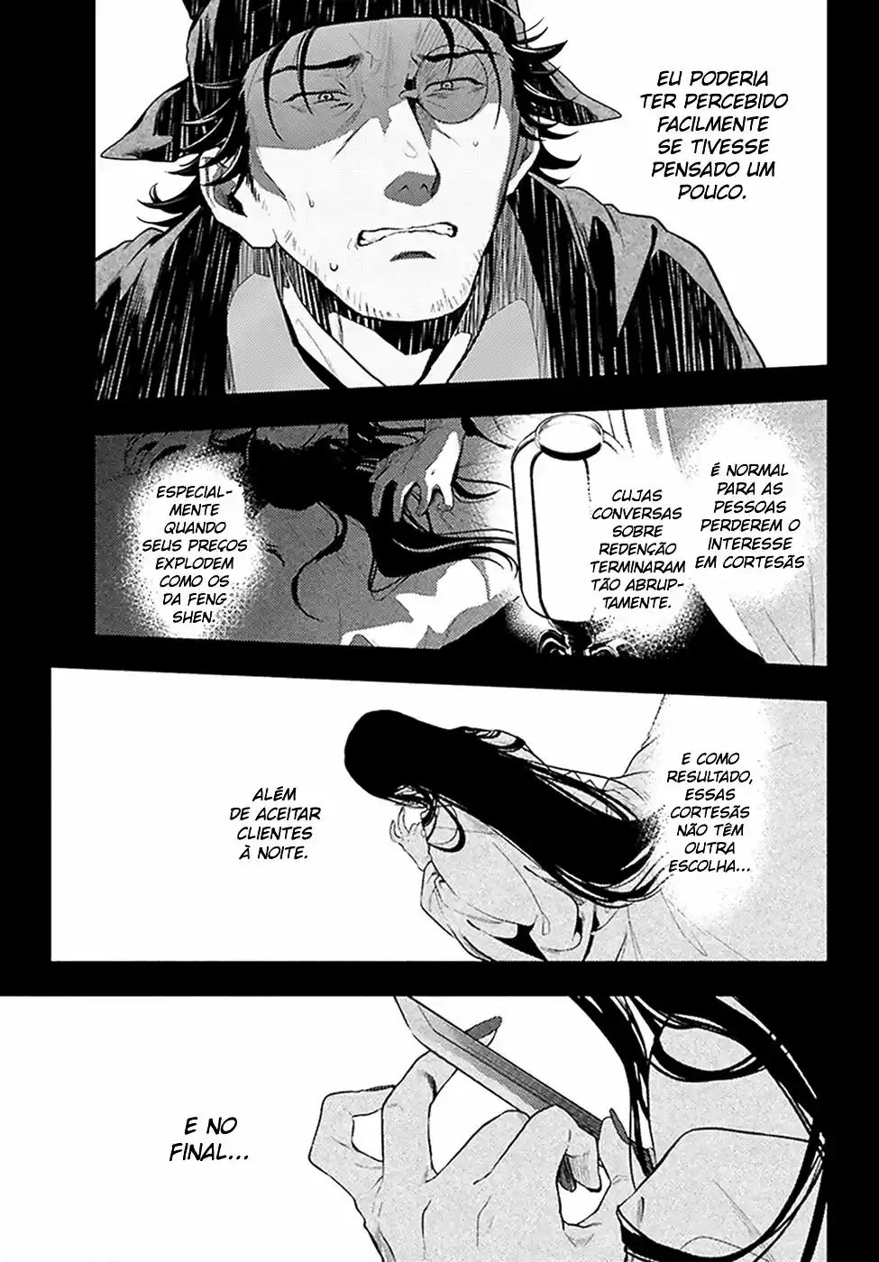 Read Kusuriya no Hitorigoto (PT) Manga Online
