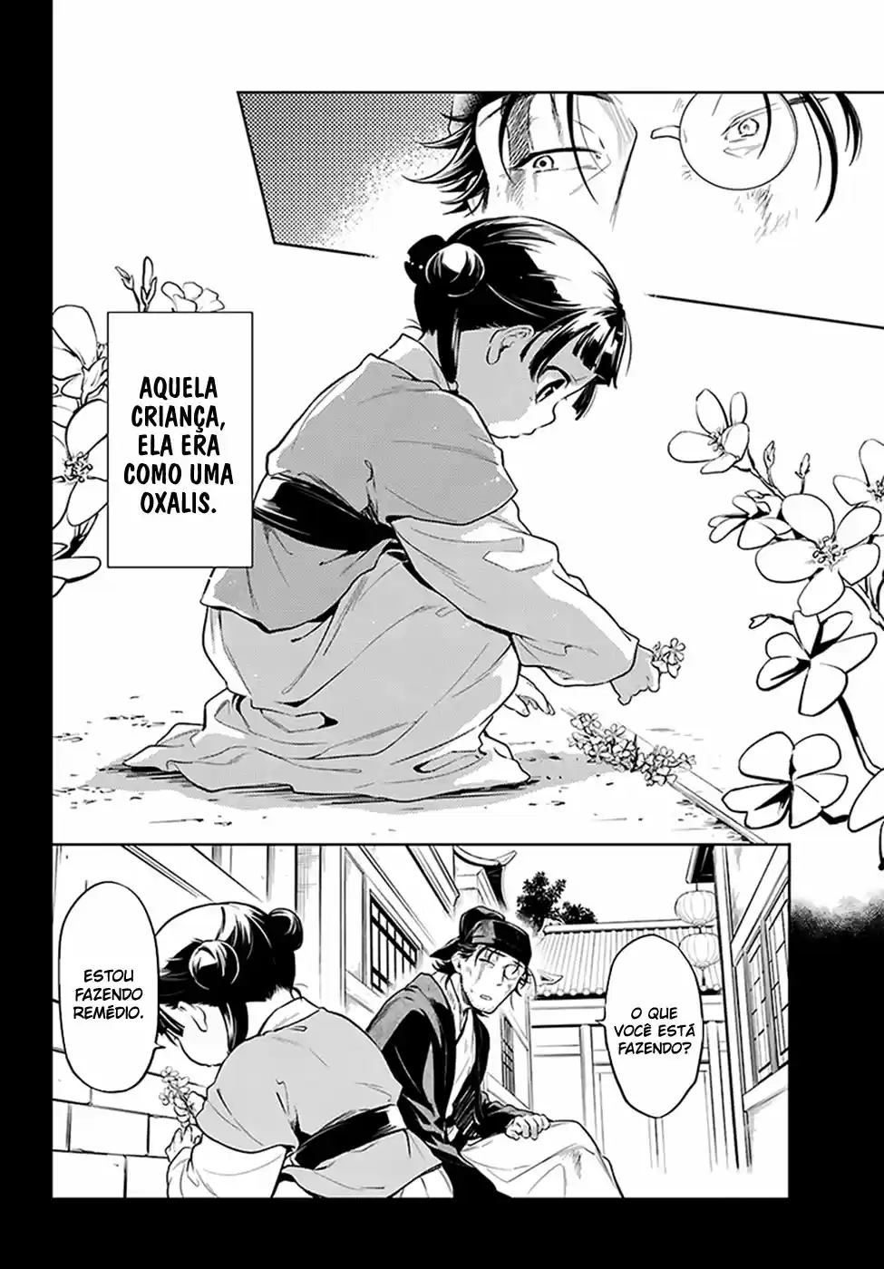 Read Kusuriya no Hitorigoto (PT) Manga Online