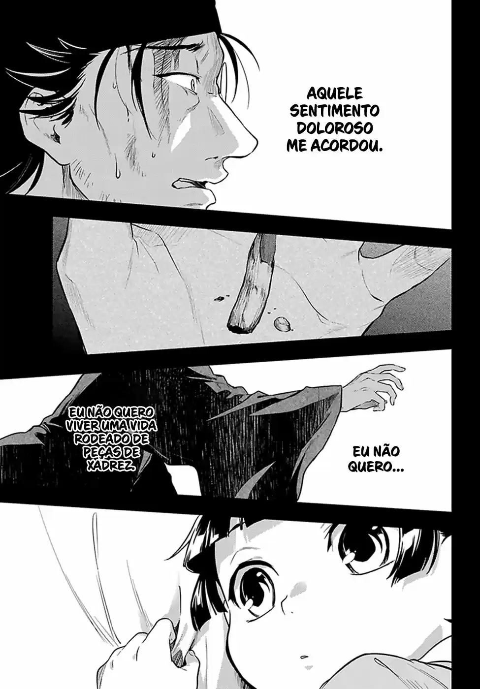 Read Kusuriya no Hitorigoto (PT) Manga Online