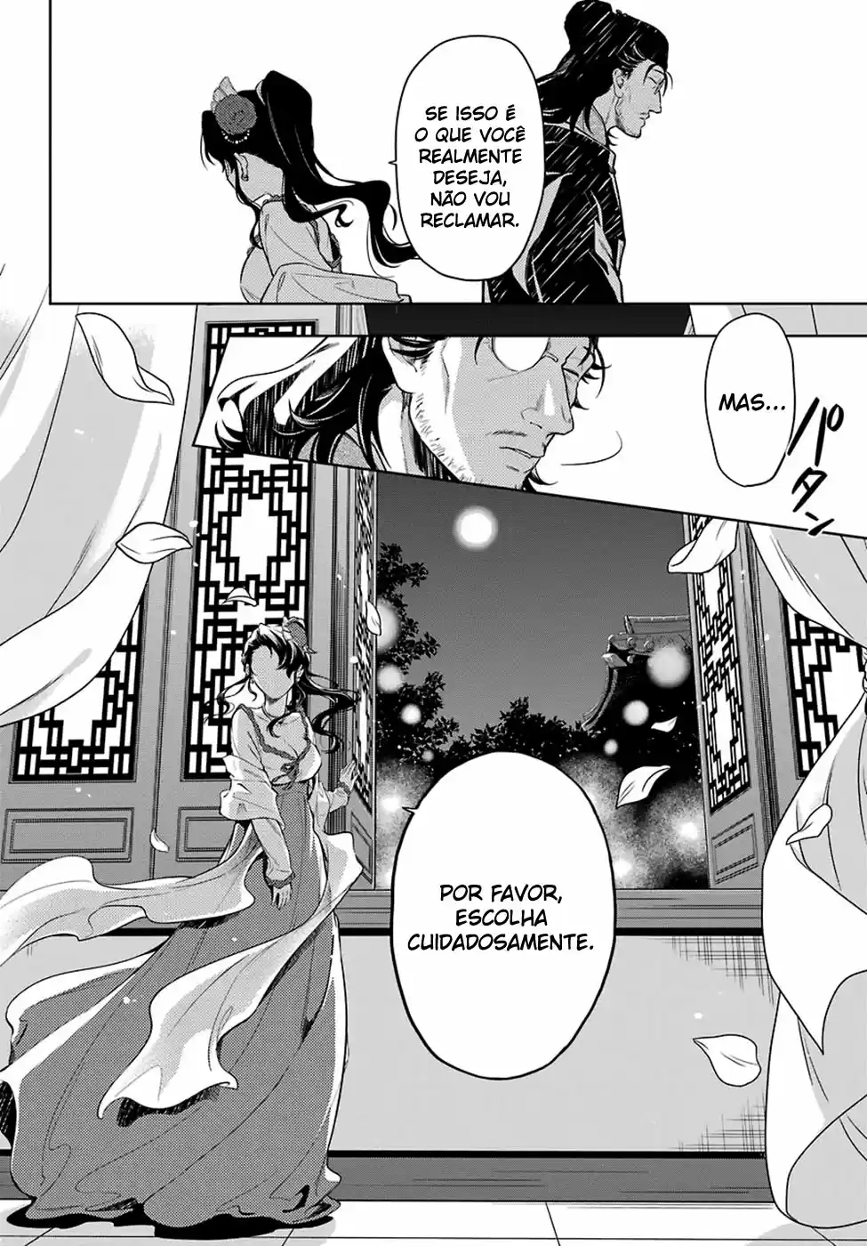 Read Kusuriya no Hitorigoto (PT) Manga Online