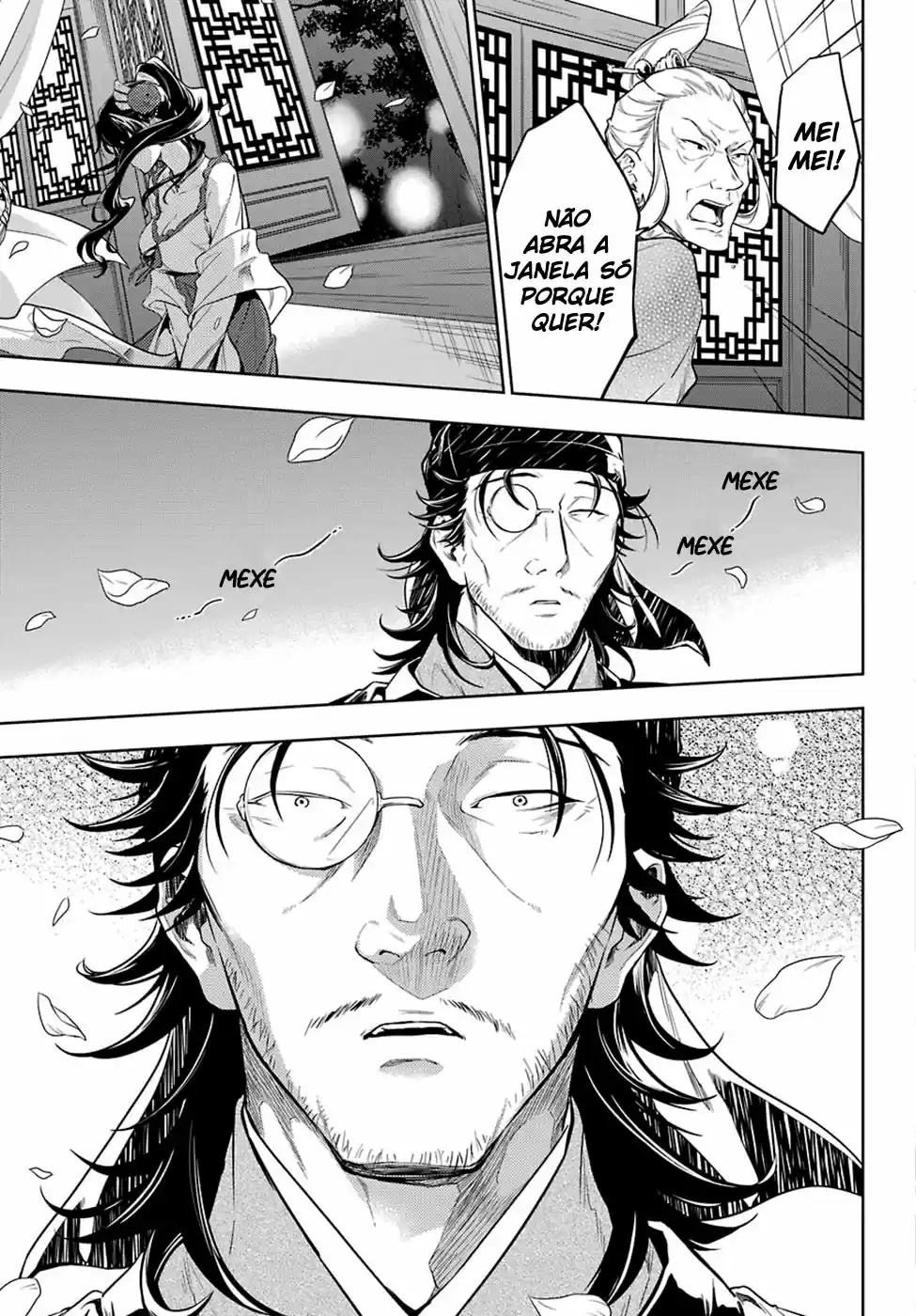 Read Kusuriya no Hitorigoto (PT) Manga Online